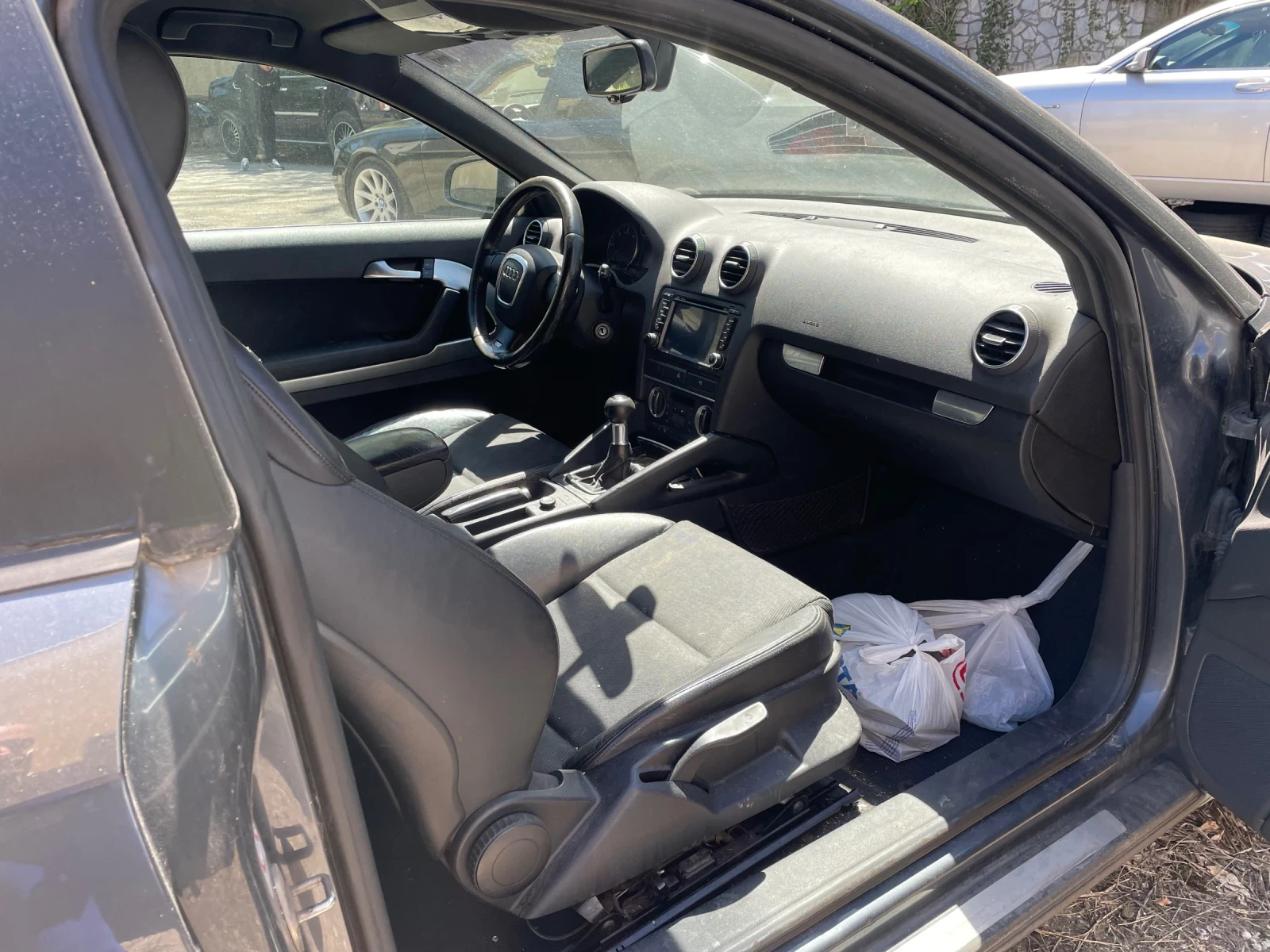 Audi A3, снимка 12 - Автомобили и джипове - 54347764