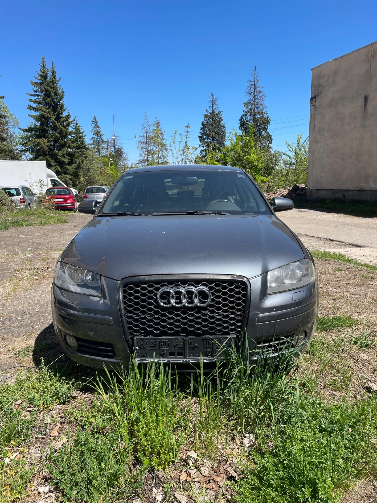 Audi A3, снимка 10 - Автомобили и джипове - 54347764