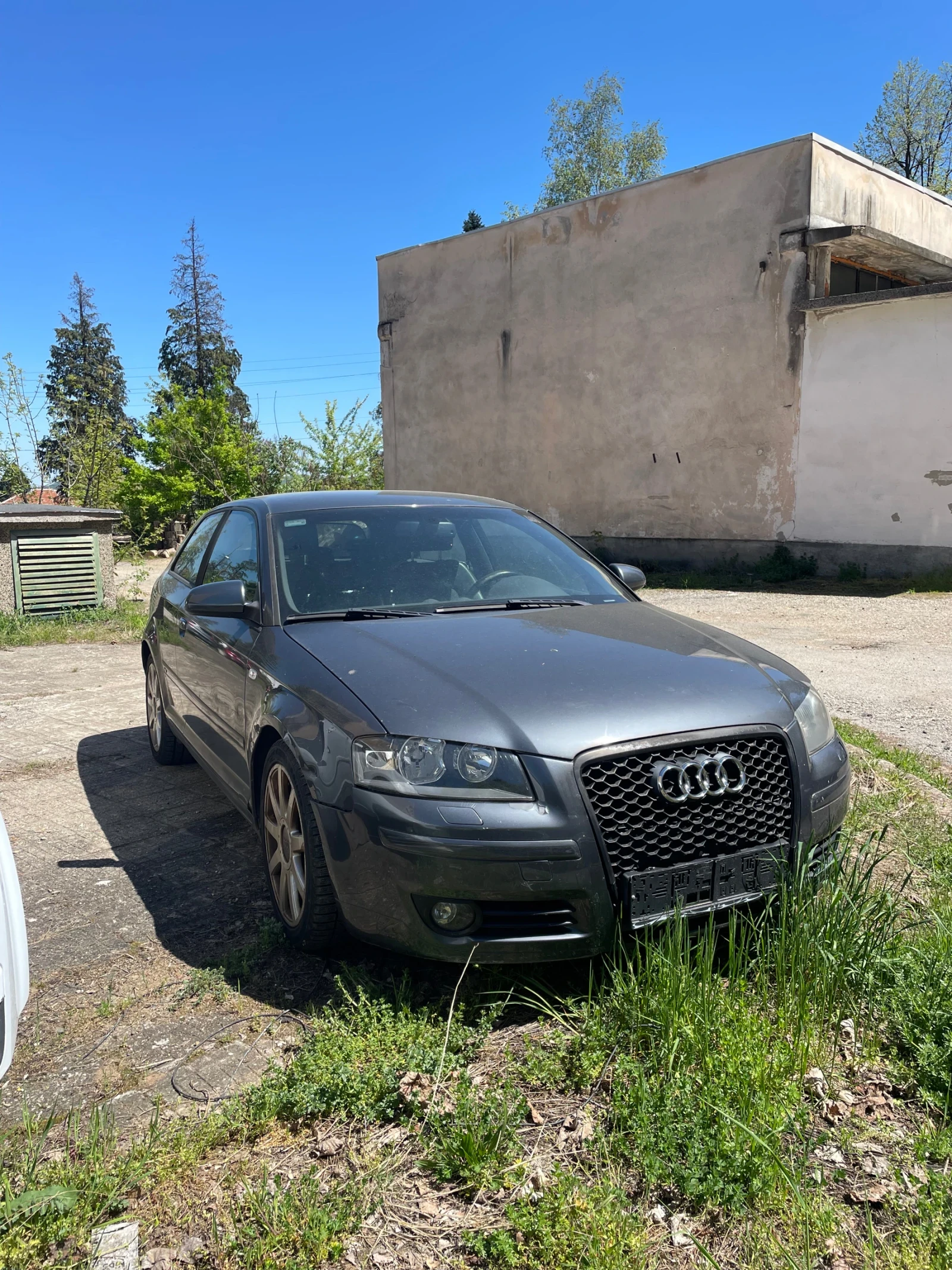 Audi A3, снимка 2 - Автомобили и джипове - 54347764