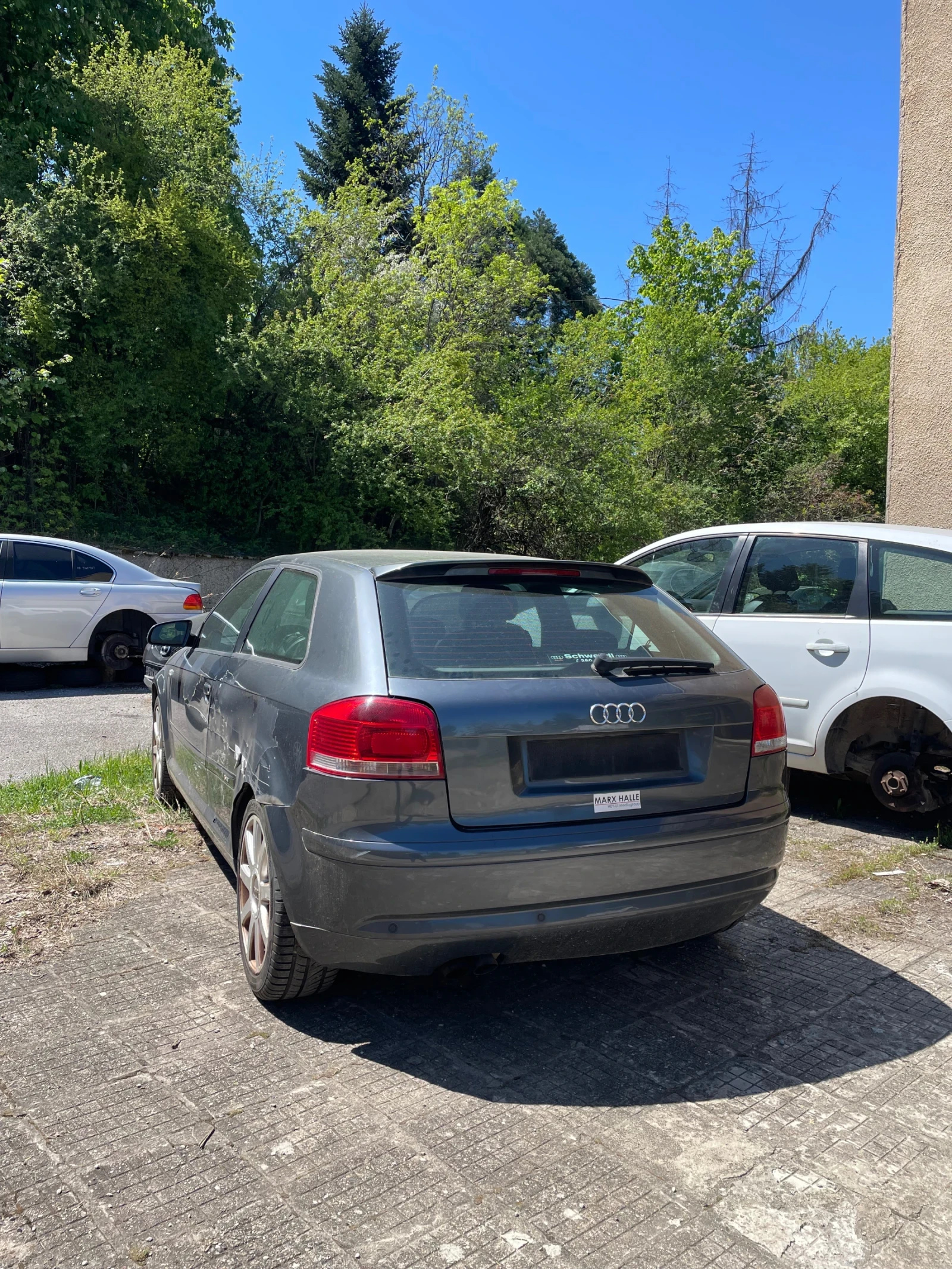 Audi A3, снимка 4 - Автомобили и джипове - 54347764