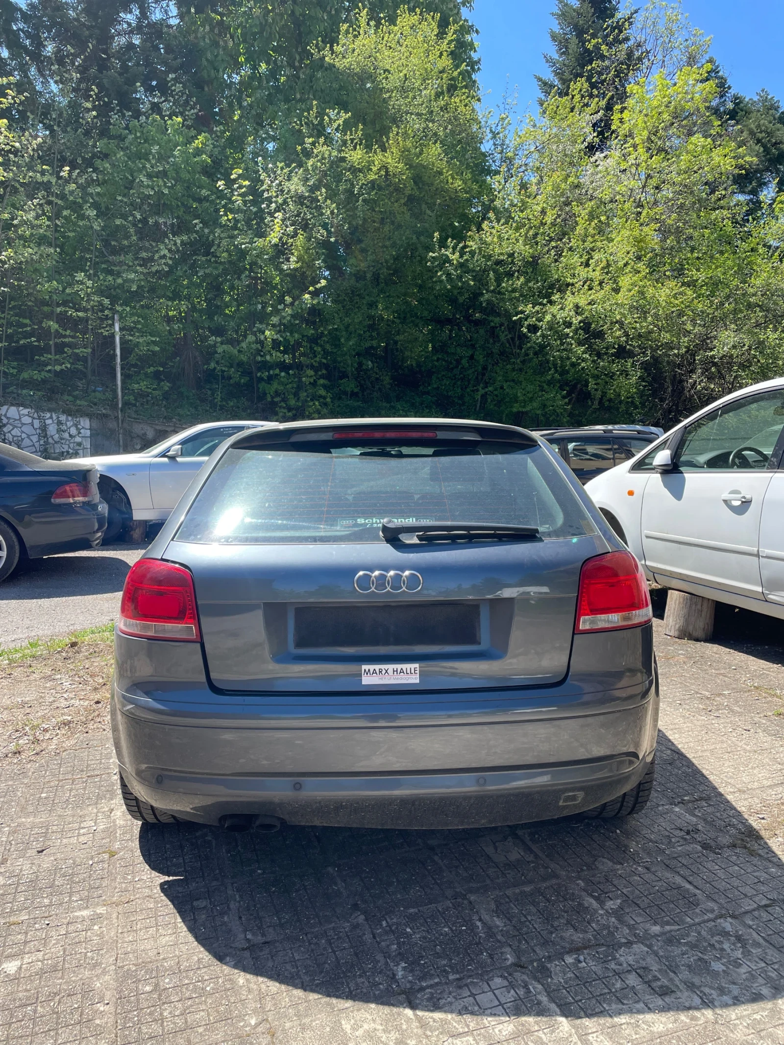 Audi A3, снимка 5 - Автомобили и джипове - 54347764