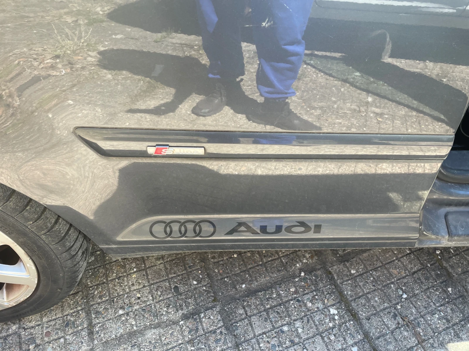 Audi A3, снимка 11 - Автомобили и джипове - 54347764