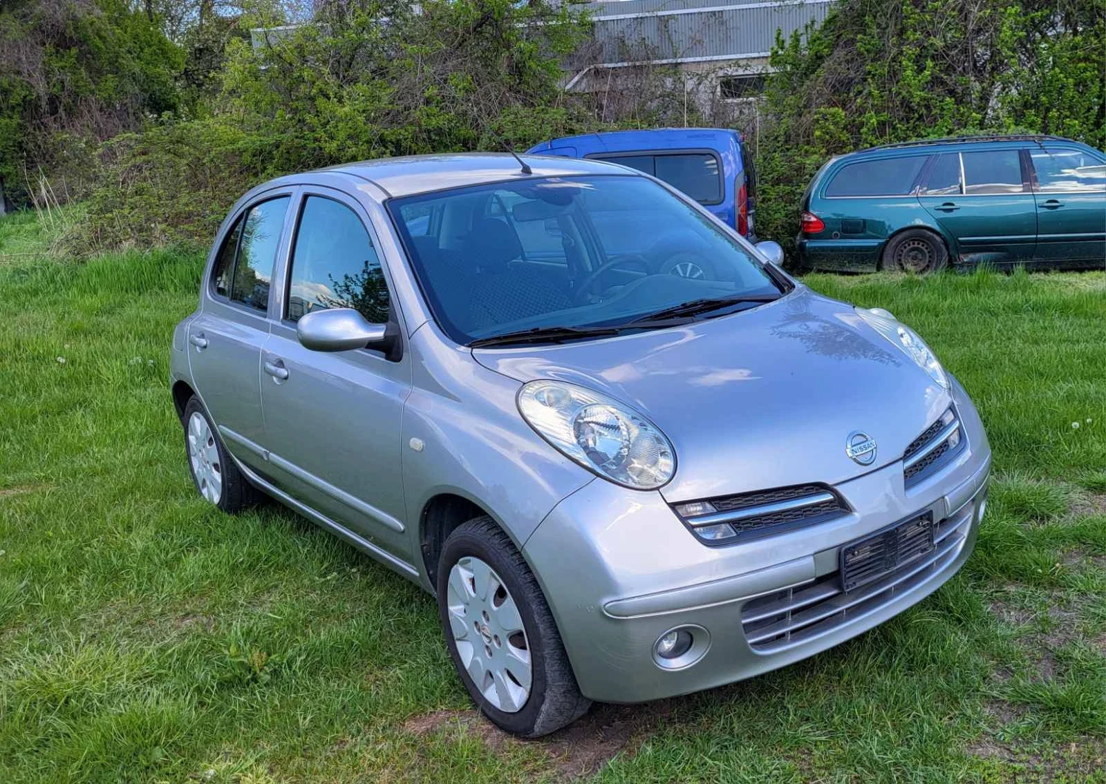Nissan Micra 1.2 ��� | Mobile.bg � ����������� 3