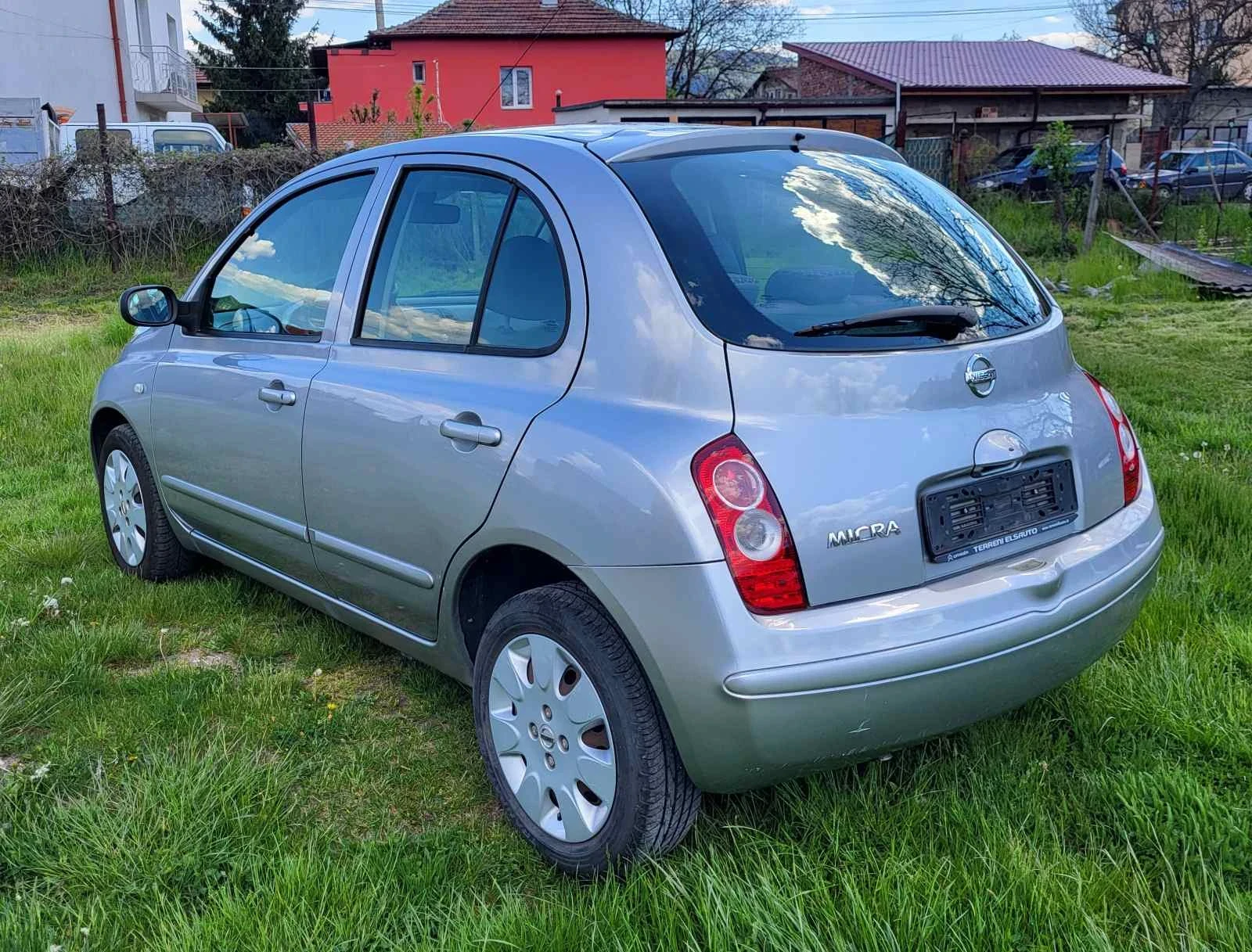 Nissan Micra 1.2 ��� | Mobile.bg � ����������� 4