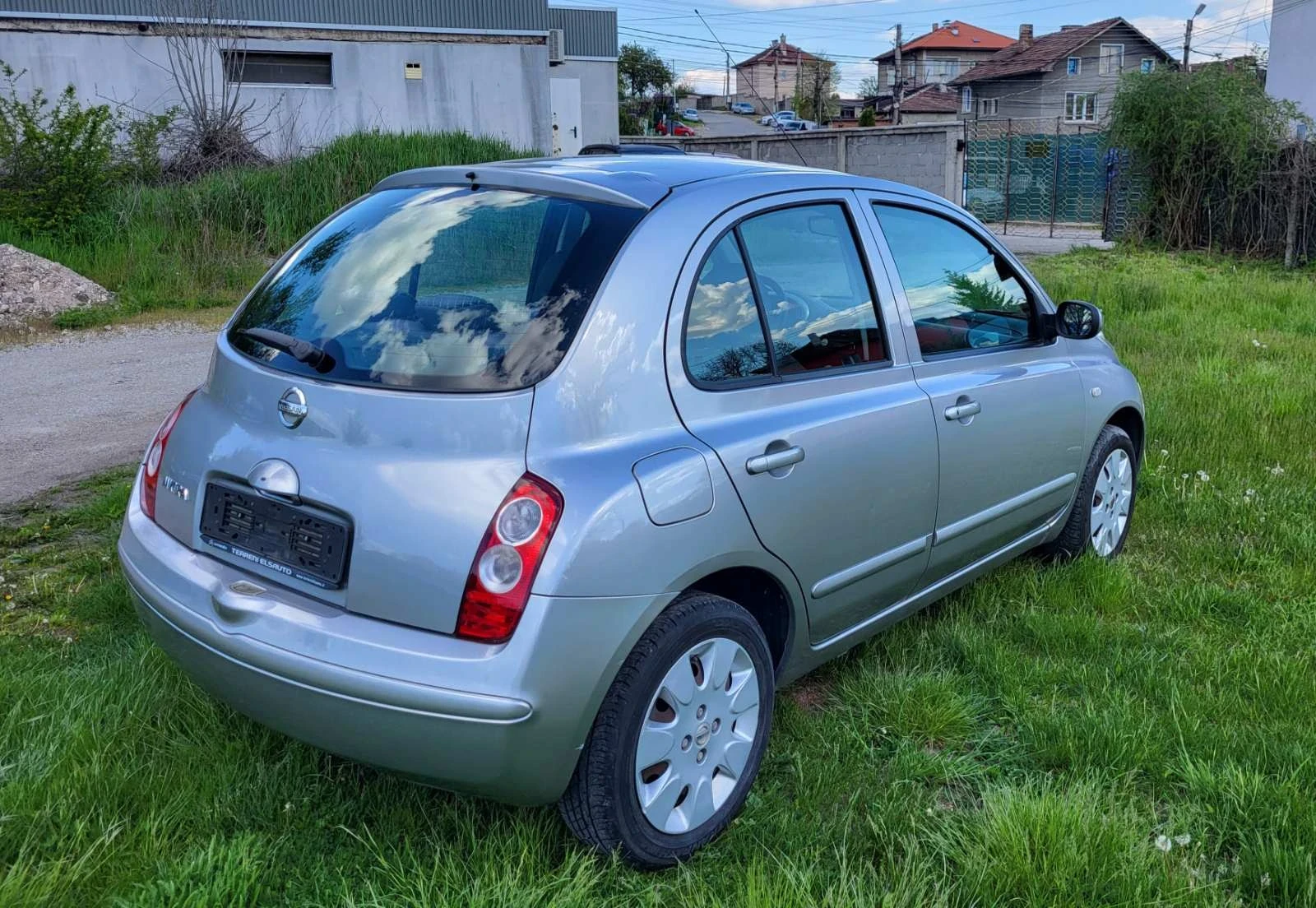 Nissan Micra 1.2 ��� | Mobile.bg � ����������� 5