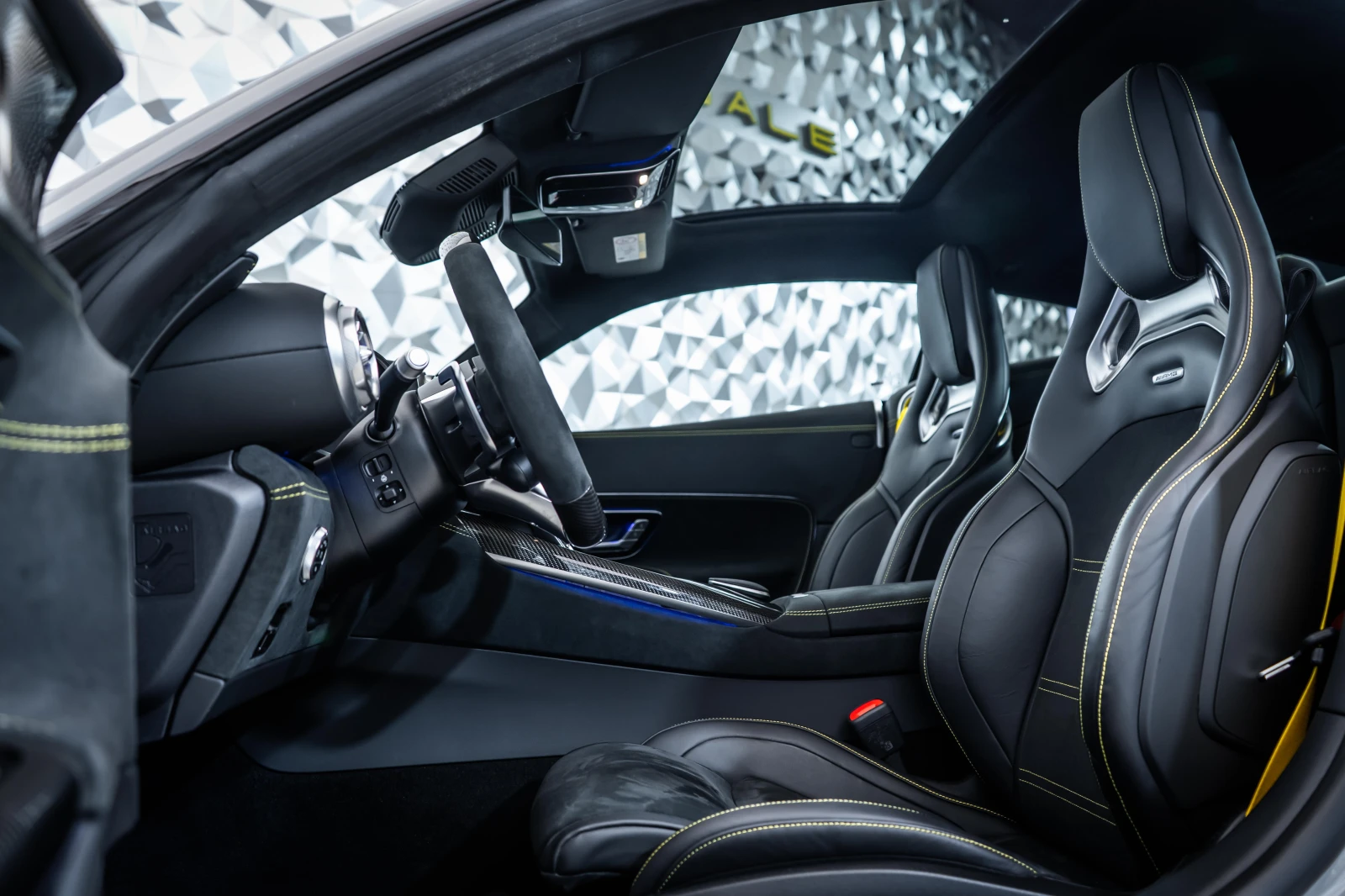 Mercedes-Benz AMG GT 63 Coupe 4M+ 360* Burmester* , снимка 13 - Автомобили и джипове - 54628030