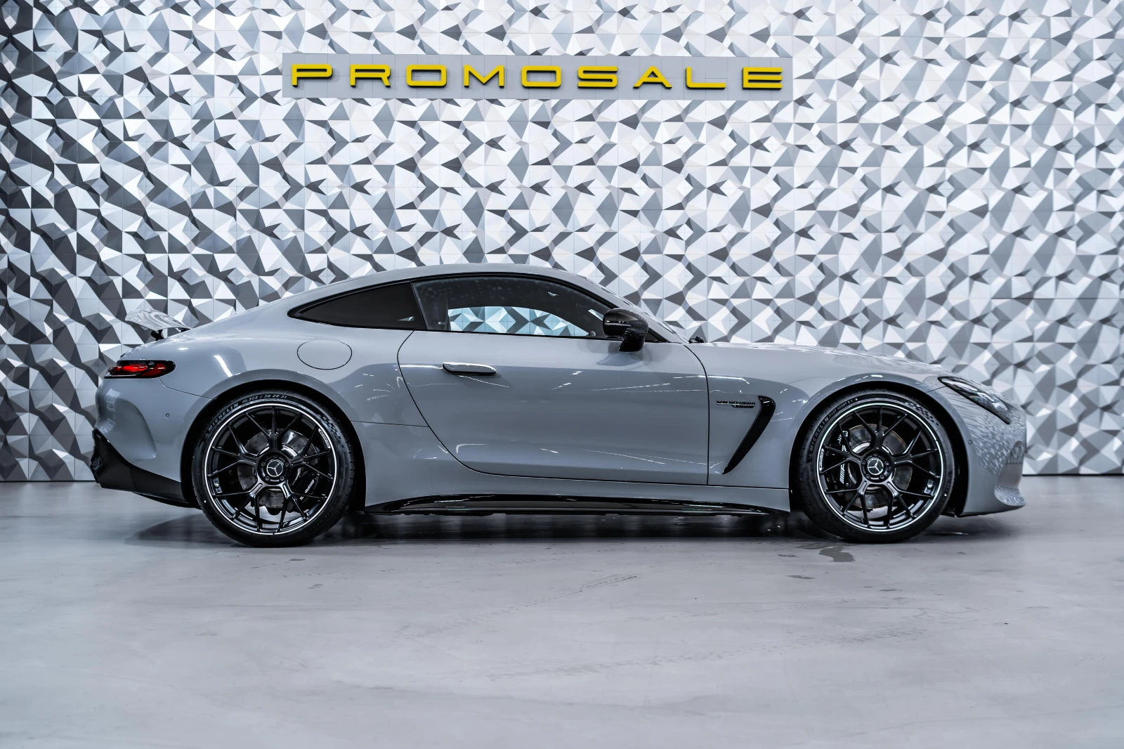 Mercedes-Benz AMG GT 63 Coupe 4M+ 360* Burmester* , снимка 6 - Автомобили и джипове - 54628030
