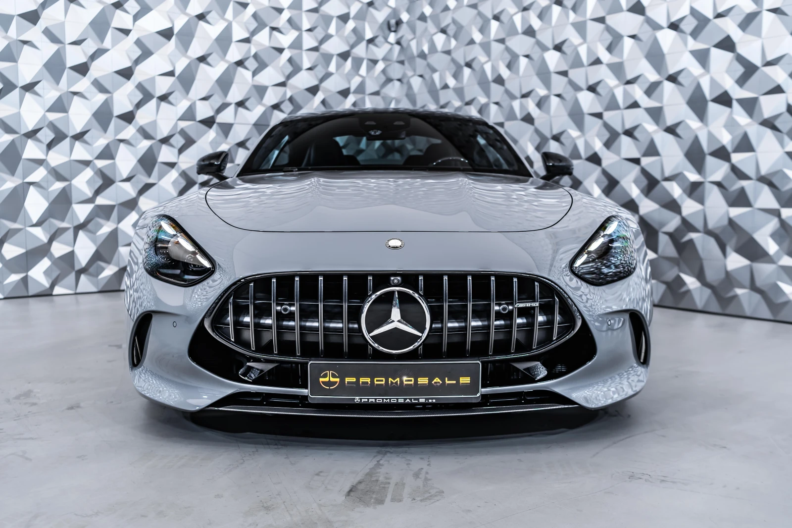 Mercedes-Benz AMG GT 63 Coupe 4M+ 360* Burmester* , снимка 2 - Автомобили и джипове - 54628030
