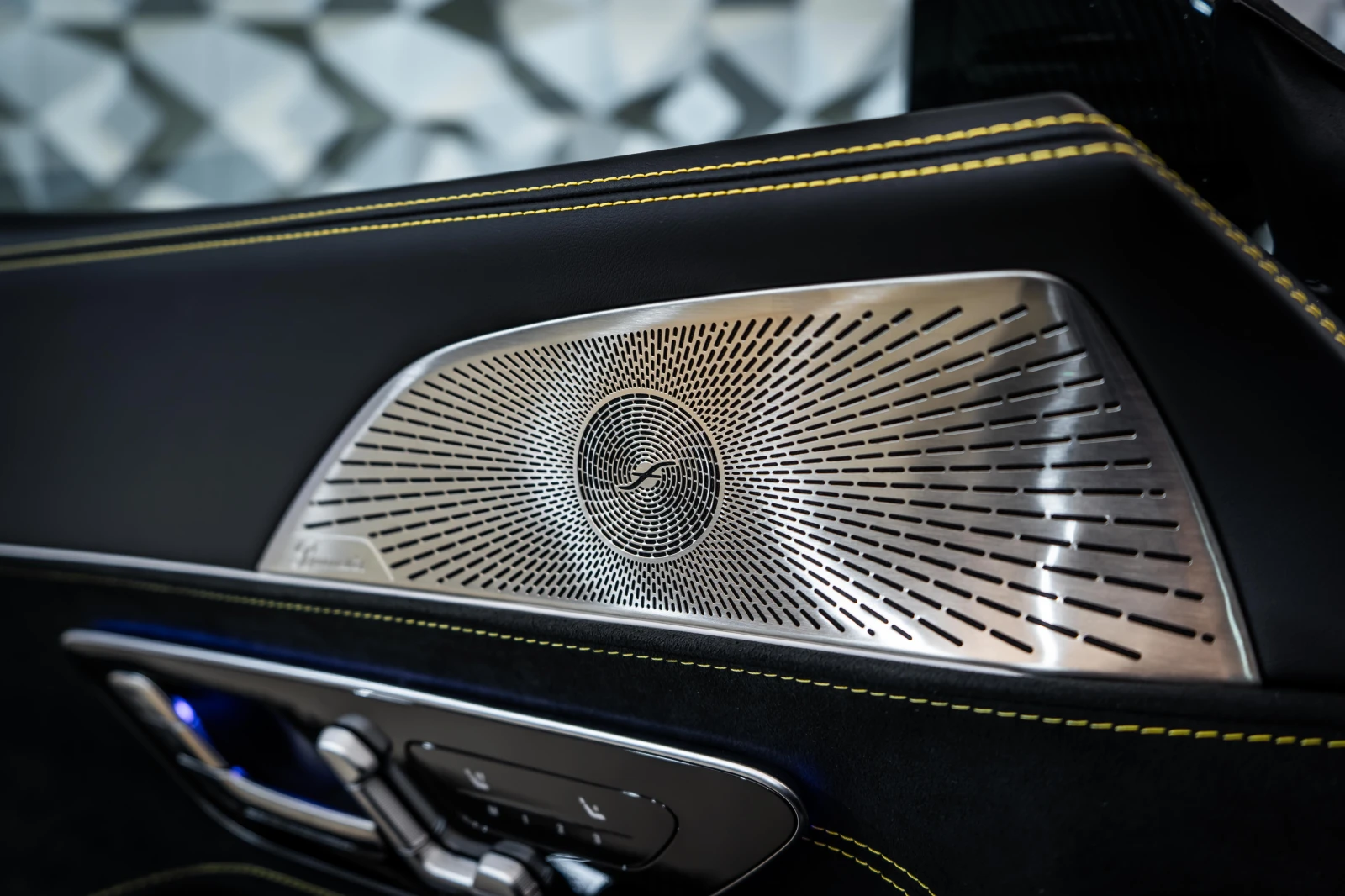 Mercedes-Benz AMG GT 63 Coupe 4M+ 360* Burmester* , снимка 15 - Автомобили и джипове - 54628030