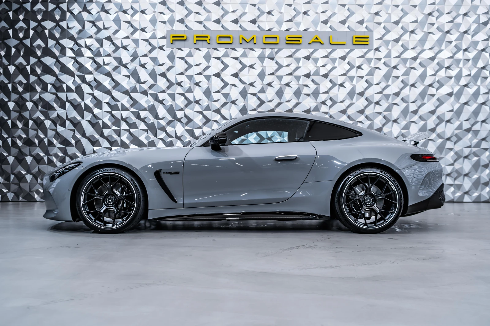 Mercedes-Benz AMG GT 63 Coupe 4M+ 360* Burmester* , снимка 3 - Автомобили и джипове - 54628030
