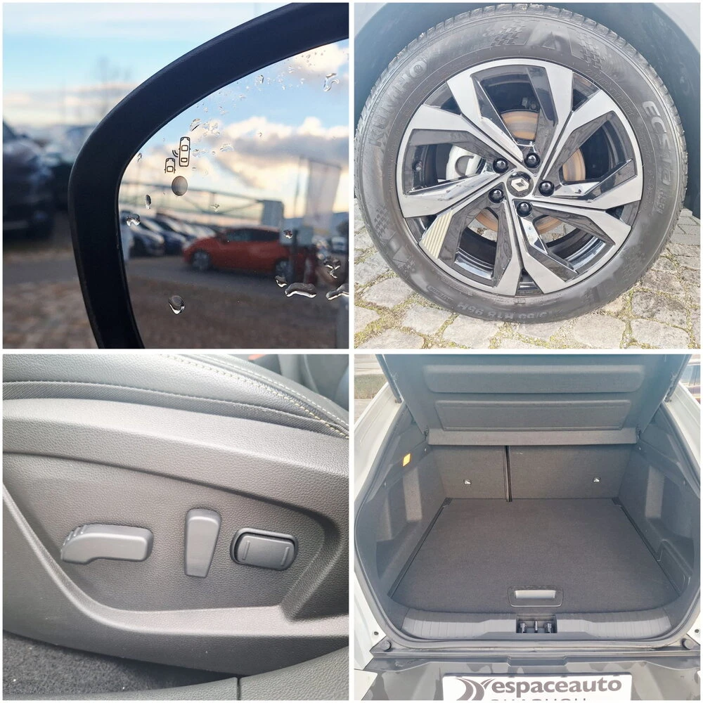 Renault Arkana E-Tech full hybrid 145к.с., снимка 17 - Автомобили и джипове - 54643047