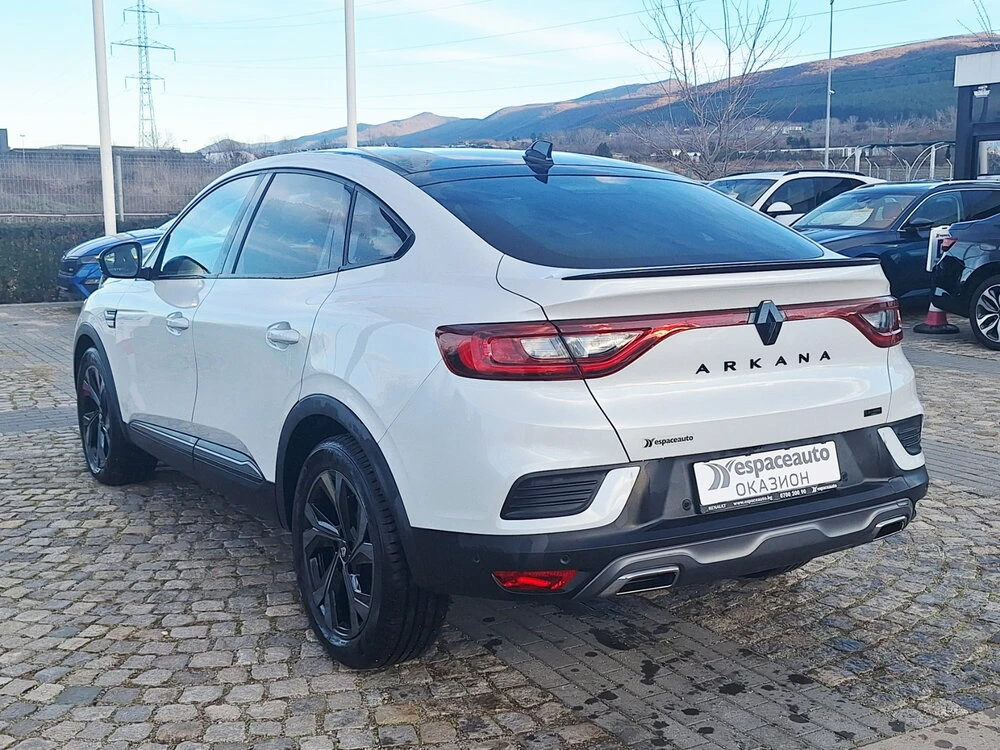 Renault Arkana E-Tech full hybrid 145к.с., снимка 6 - Автомобили и джипове - 54643047