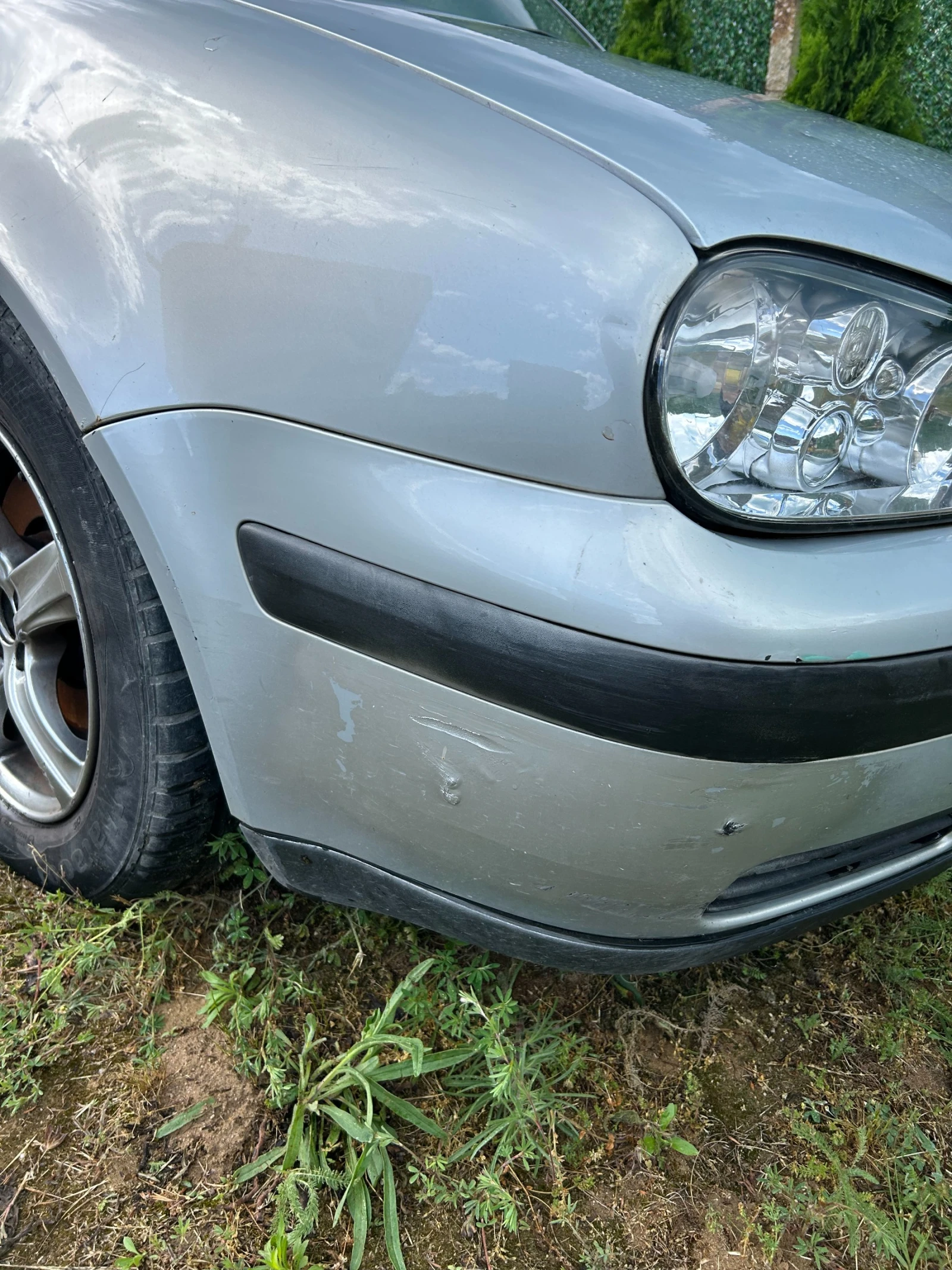 VW Golf, снимка 4 - Автомобили и джипове - 54721544
