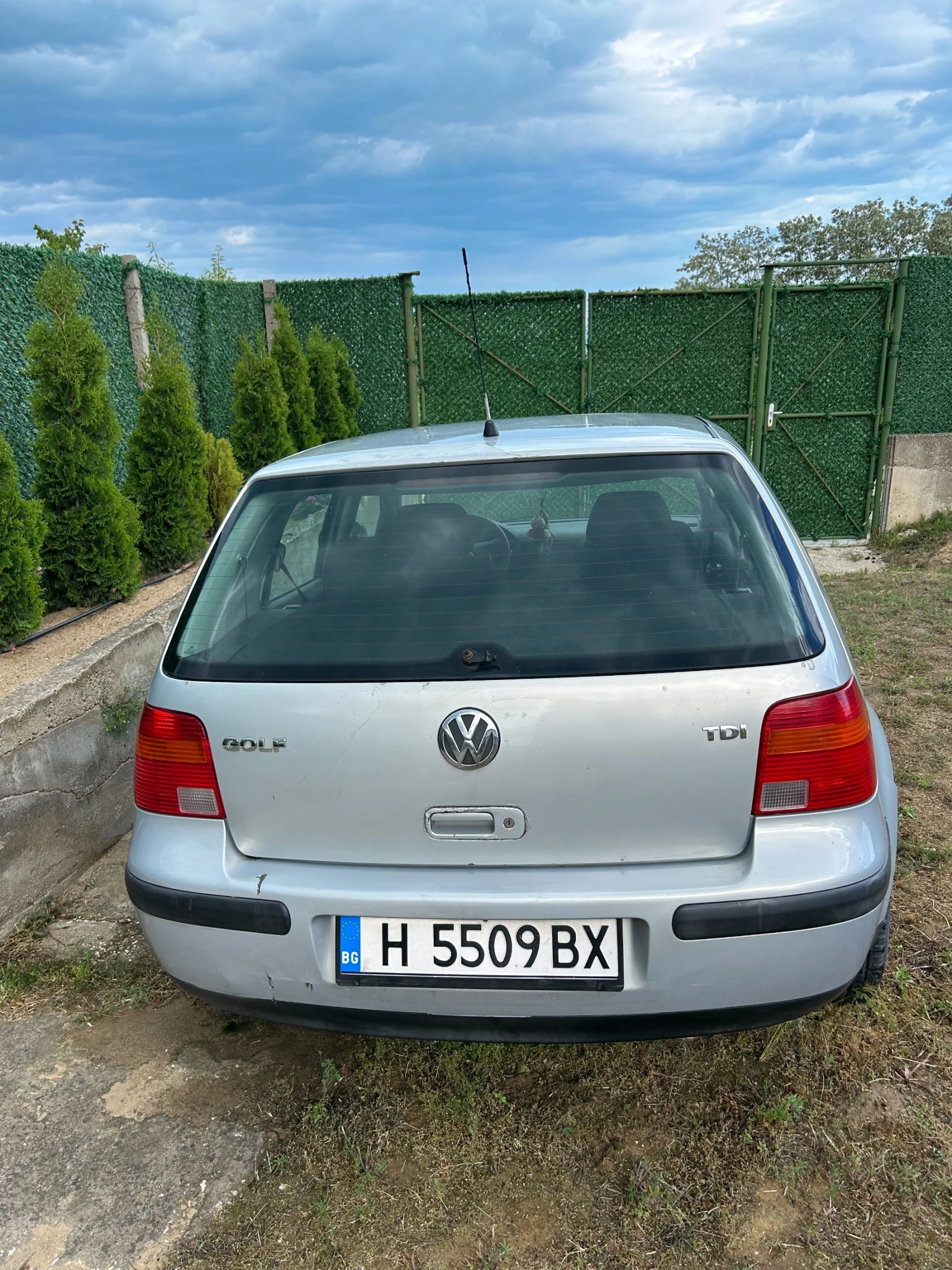 VW Golf, снимка 3 - Автомобили и джипове - 54721544