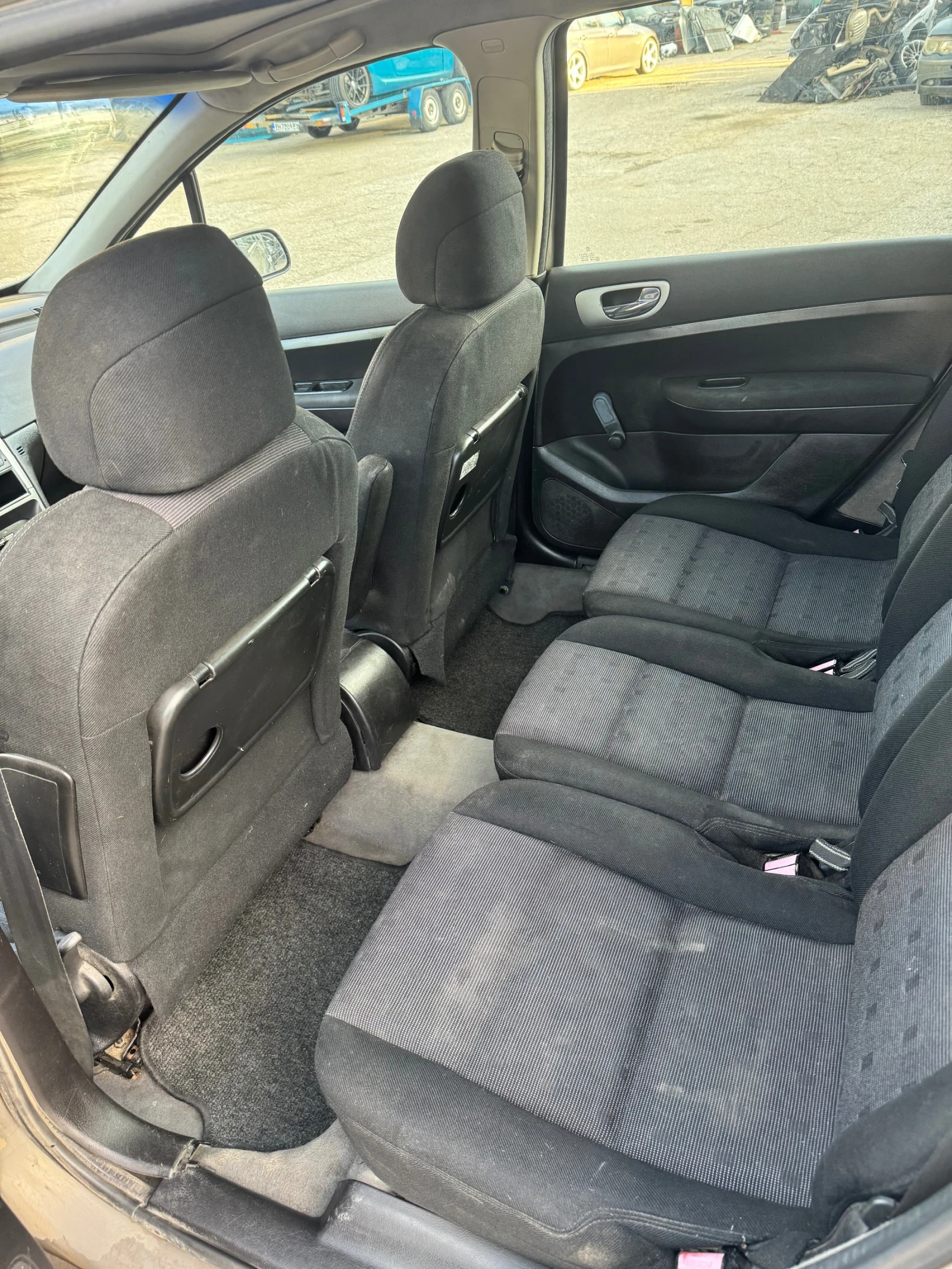 Peugeot 307, снимка 10 - Автомобили и джипове - 54726572