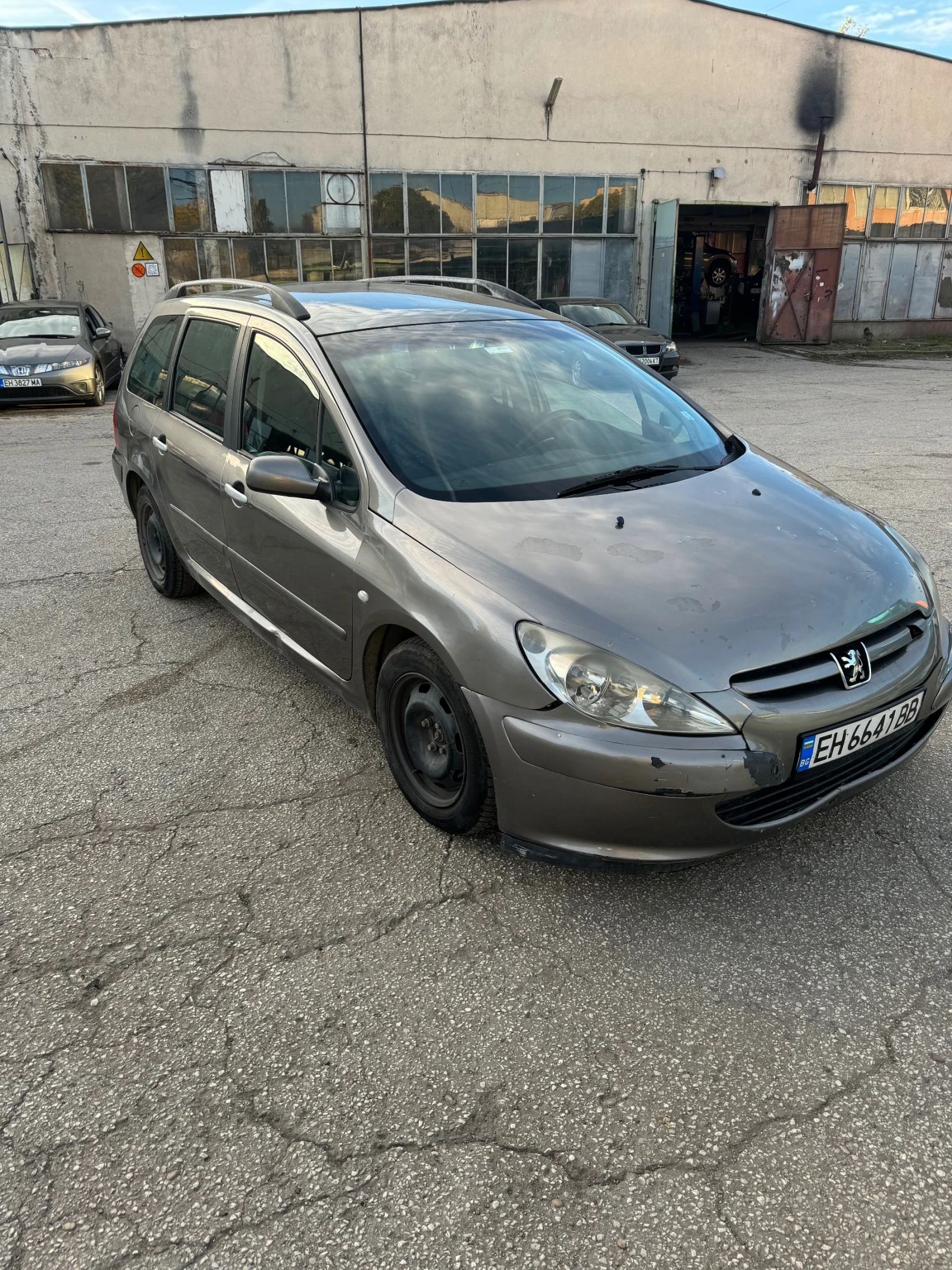 Peugeot 307