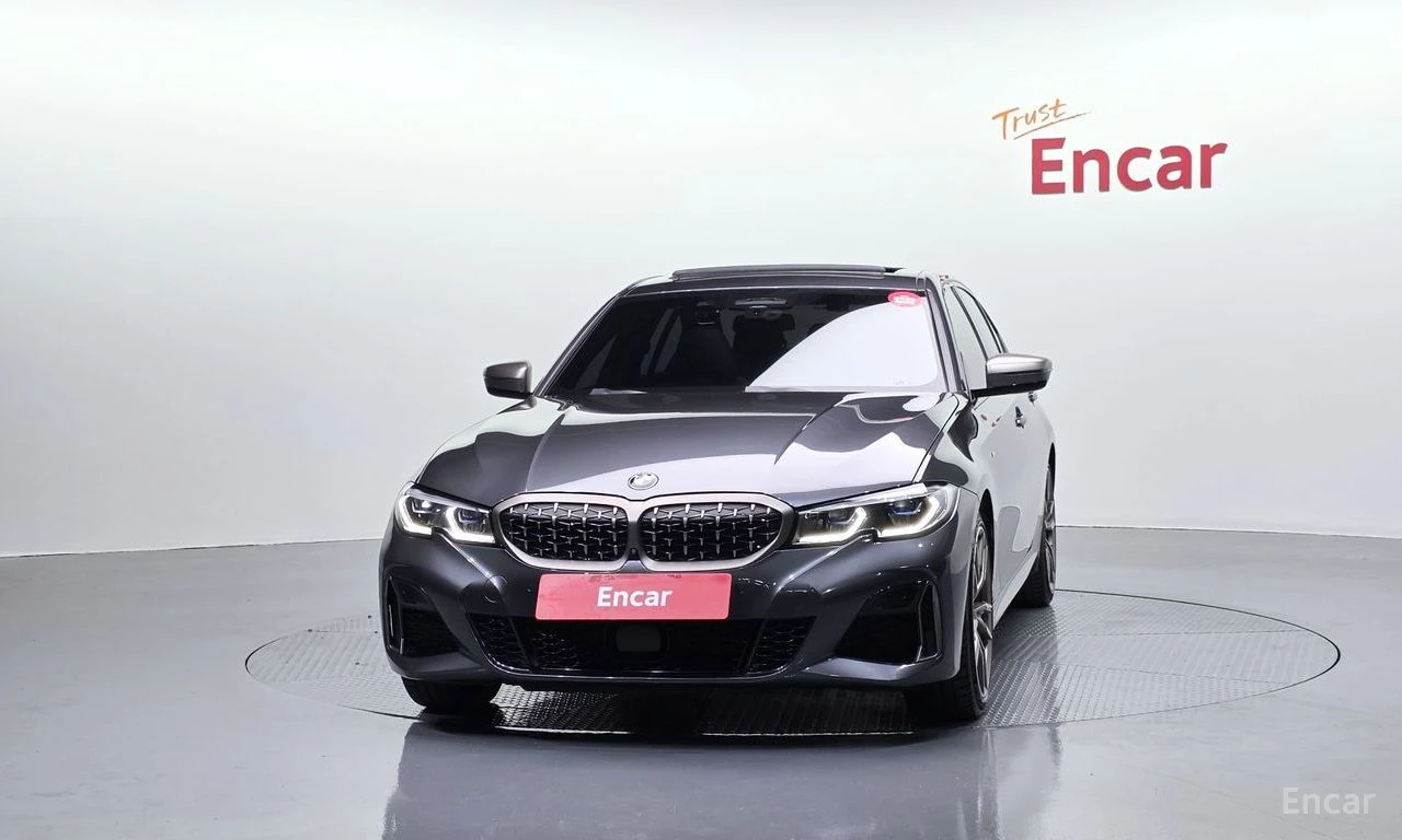 BMW 340 M* PERFORMANCE* HARMON* KARDON* ХЕДЪП* LANE* ASSIS, снимка 3 - Автомобили и джипове - 54735290