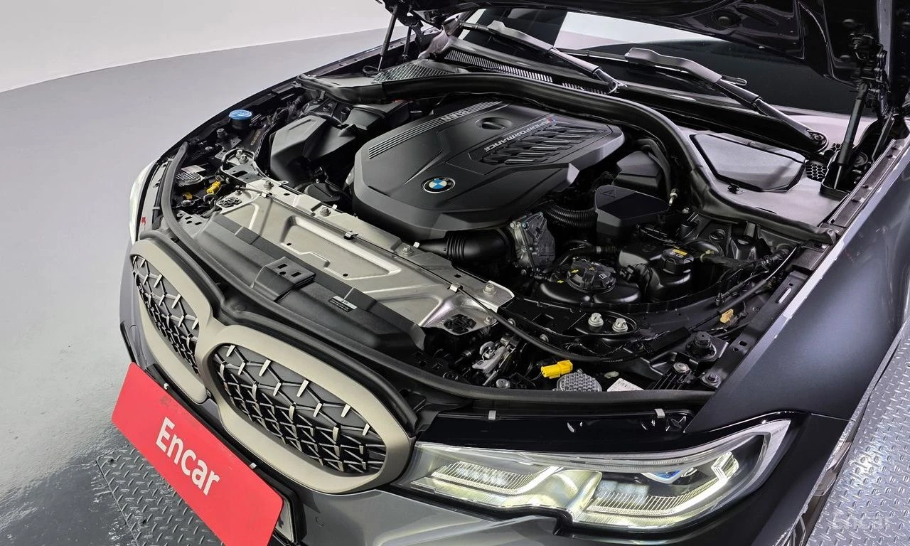 BMW 340 M* PERFORMANCE* HARMON* KARDON* ХЕДЪП* LANE* ASSIS, снимка 17 - Автомобили и джипове - 54735290