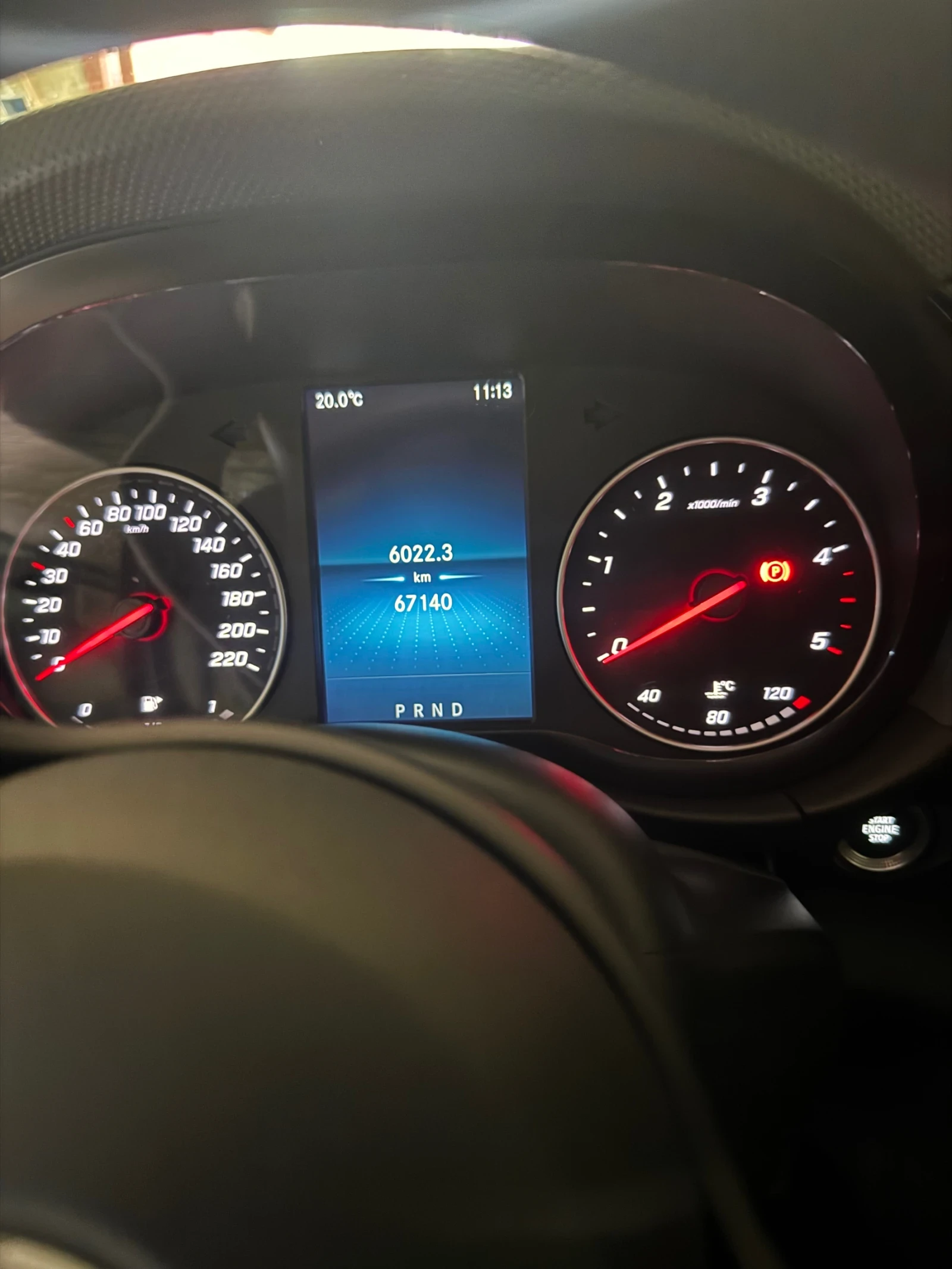 Mercedes-Benz T-класа T180, снимка 9 - Автомобили и джипове - 54742366