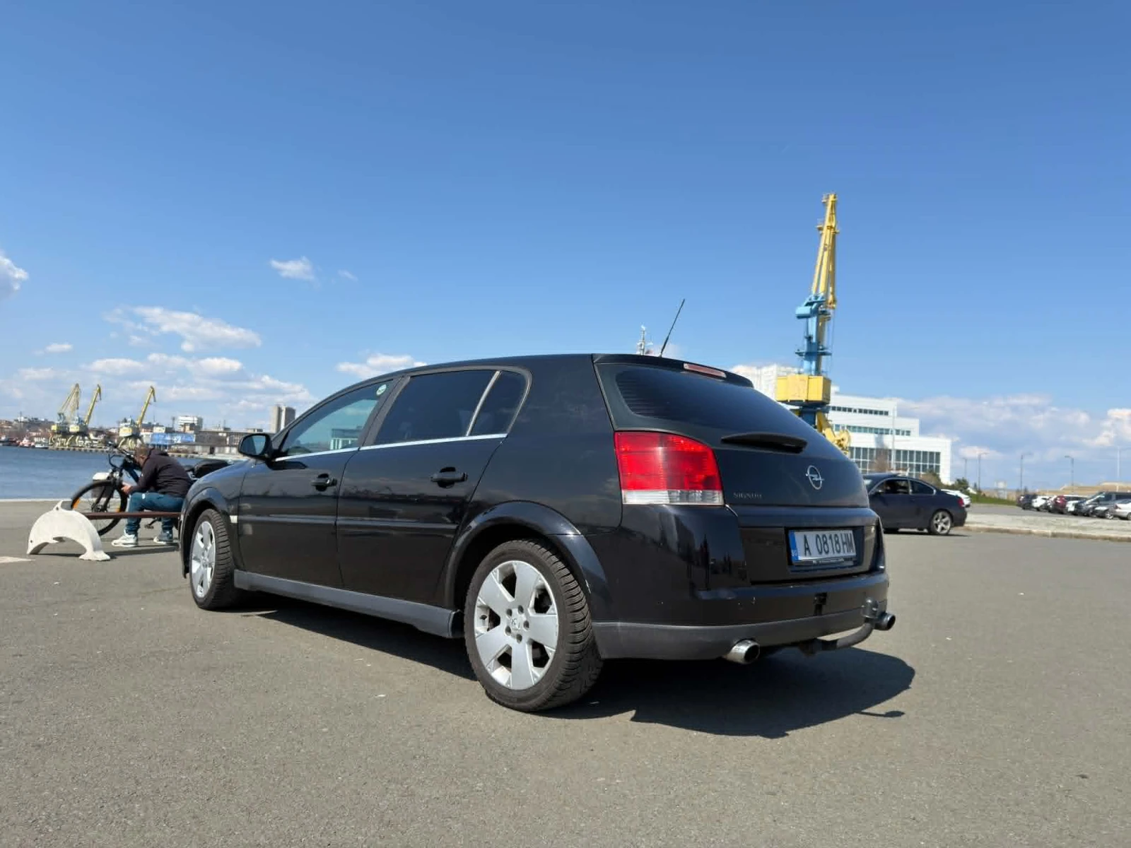 Opel Signum 1.9 CDTI
