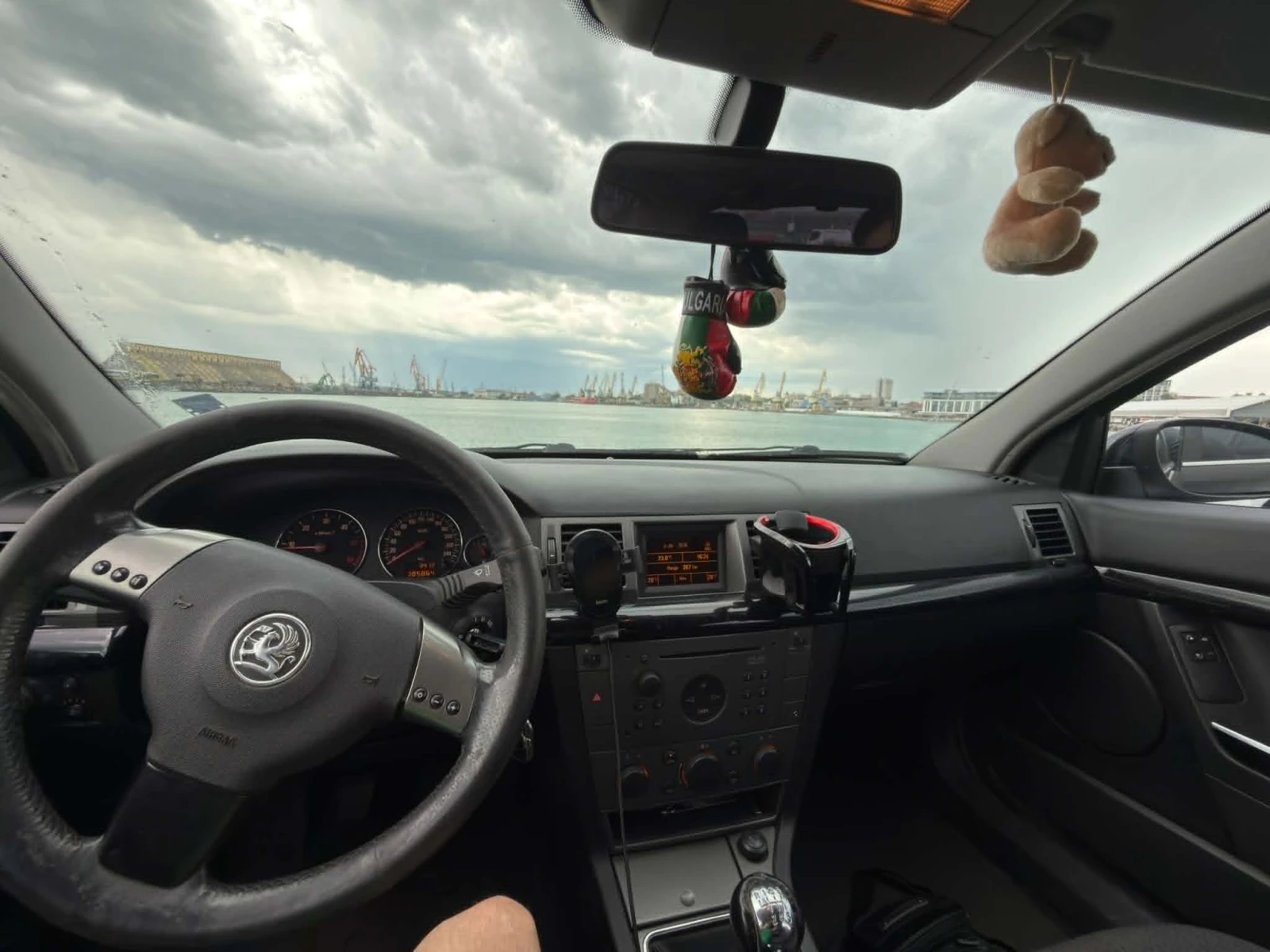 Opel Signum 1.9 CDTI, снимка 3 - Автомобили и джипове - 54761236