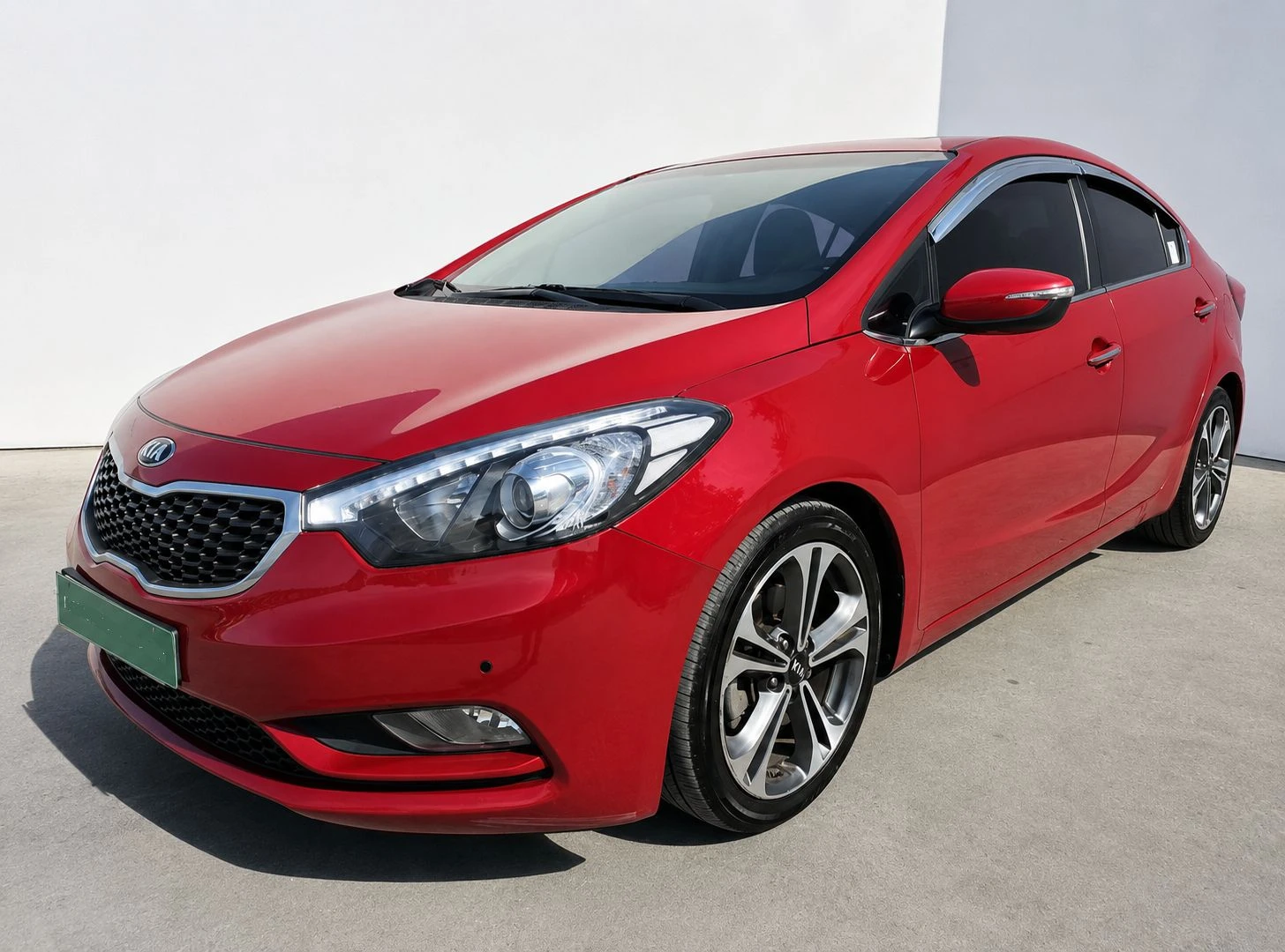 Kia K3 1.6 Model 2015