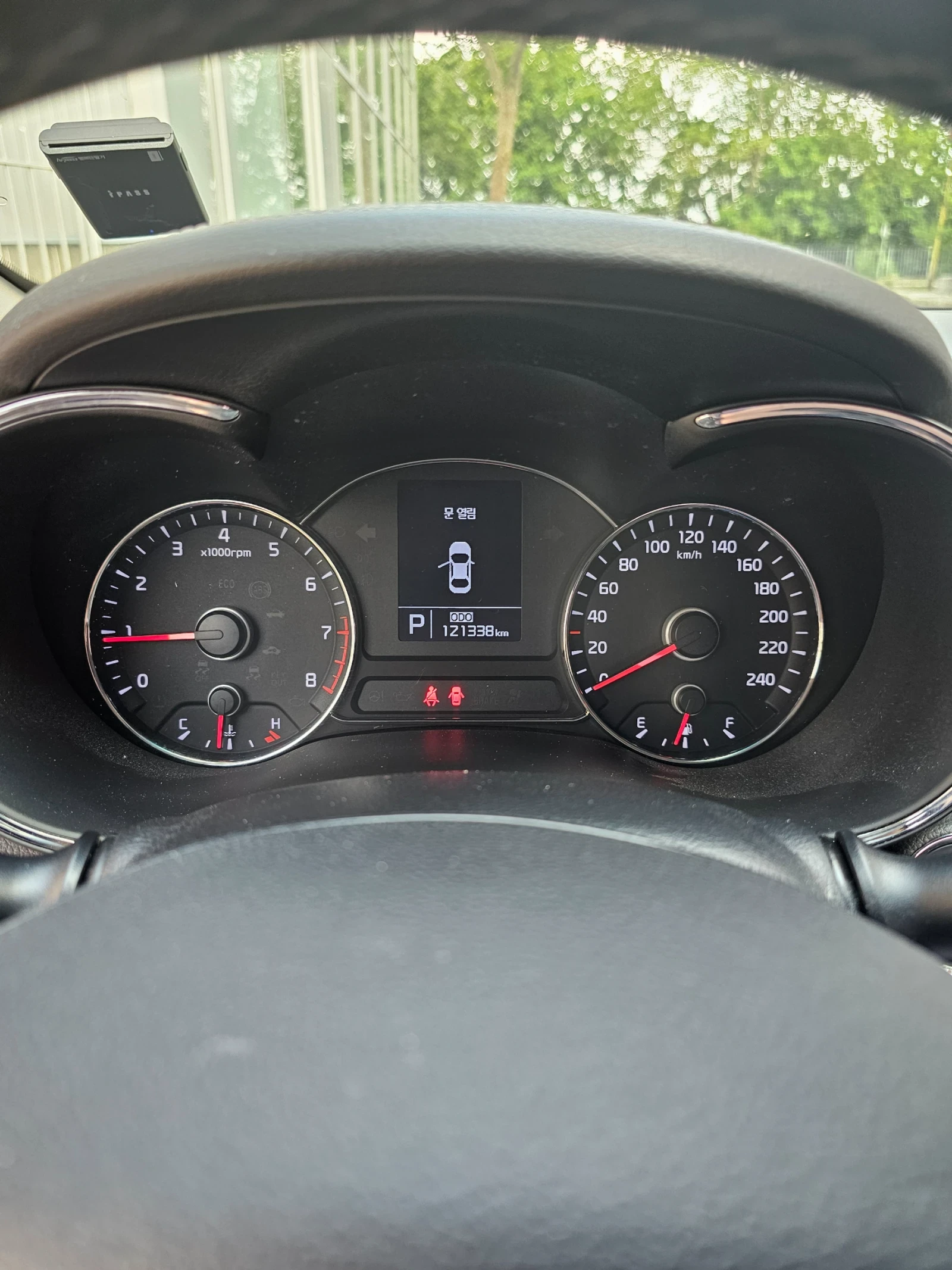 Kia K3 1.6 Model 2015, снимка 14 - Автомобили и джипове - 54799011