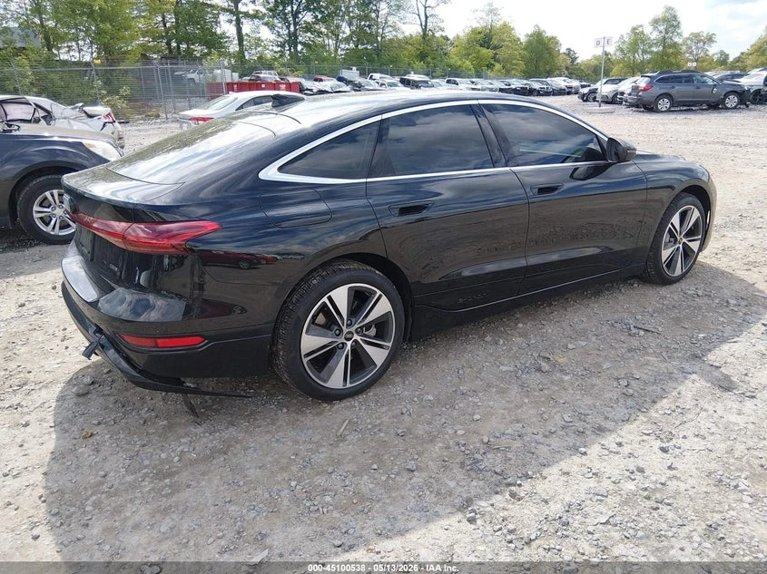 Audi A6 E-Tron Premium Plus, снимка 4 - Автомобили и джипове - 54874442