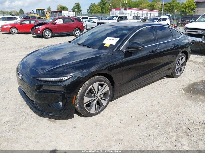 Audi A6 E-Tron Premium Plus, снимка 2 - Автомобили и джипове - 54874442