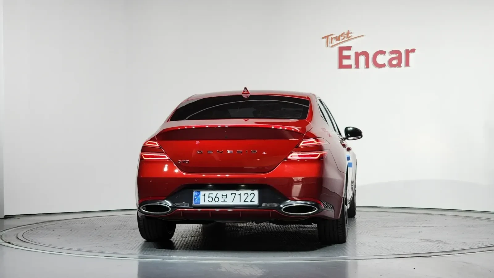 Genesis G70 2.0T 2Wd !!!РЕАЛНА ЦЕНА!!!, снимка 4 - Автомобили и джипове - 55038514