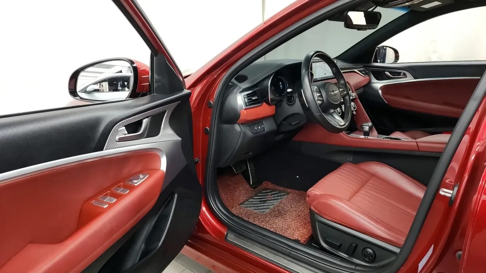 Genesis G70 2.0T 2Wd !!!РЕАЛНА ЦЕНА!!!, снимка 5 - Автомобили и джипове - 55038514