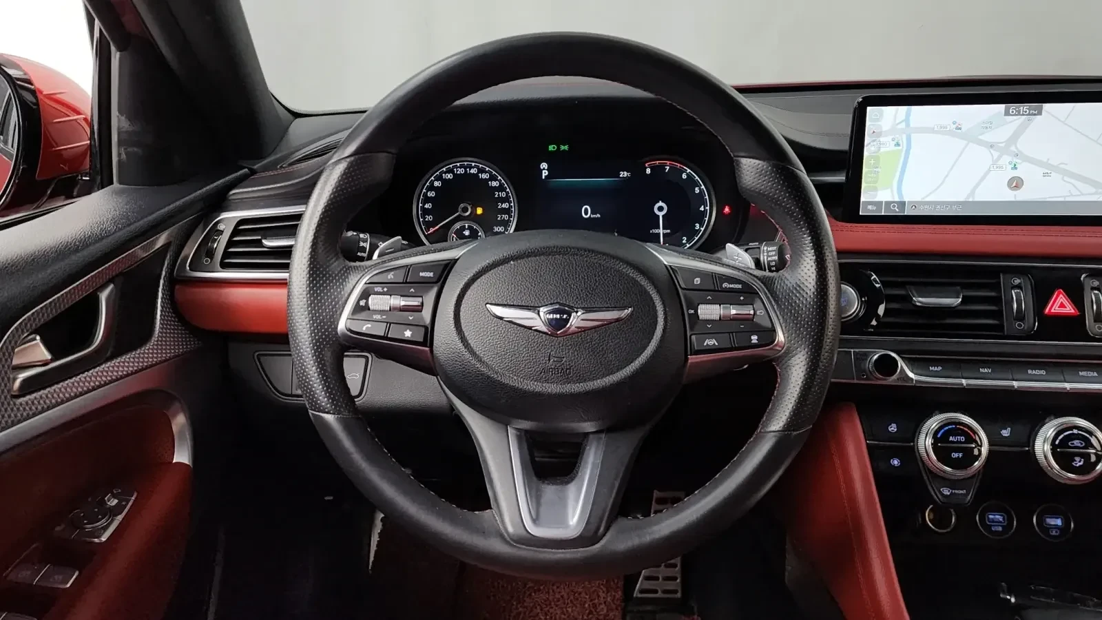 Genesis G70 2.0T 2Wd !!!РЕАЛНА ЦЕНА!!!, снимка 8 - Автомобили и джипове - 55038514