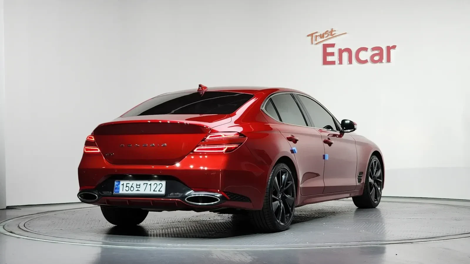 Genesis G70 2.0T 2Wd !!!РЕАЛНА ЦЕНА!!!, снимка 2 - Автомобили и джипове - 55038514