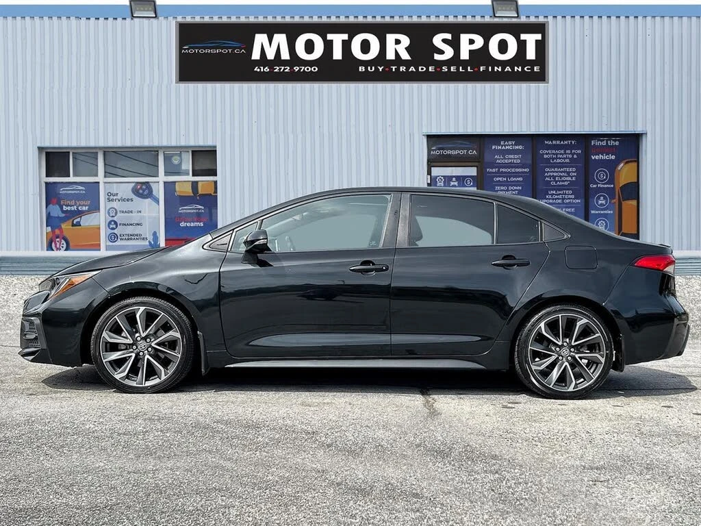 Toyota Corolla 2.0 169 �.�. Automatic | CarPlay | ������ | BSM | Mobile.bg � ����������� 3