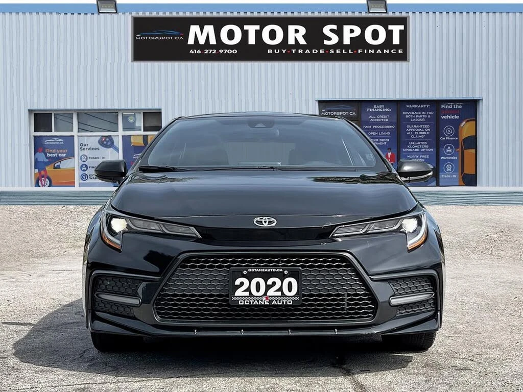 Toyota Corolla 2.0 169 �.�. Automatic | CarPlay | ������ | BSM | Mobile.bg � ����������� 2