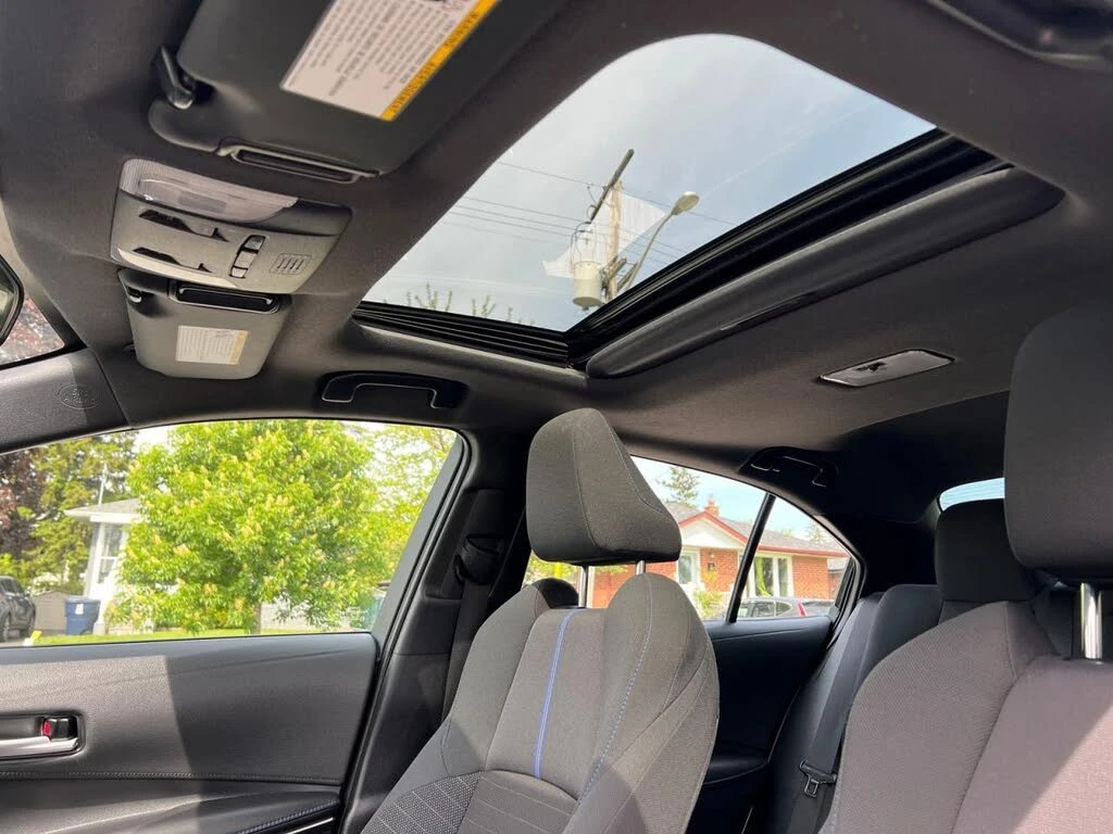 Toyota Corolla 2.0 169 �.�. Automatic | CarPlay | ������ | BSM | Mobile.bg � ����������� 12