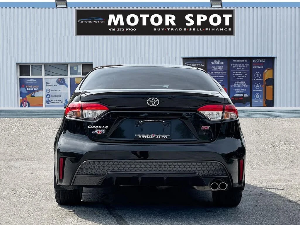 Toyota Corolla 2.0 169 �.�. Automatic | CarPlay | ������ | BSM | Mobile.bg � ����������� 5
