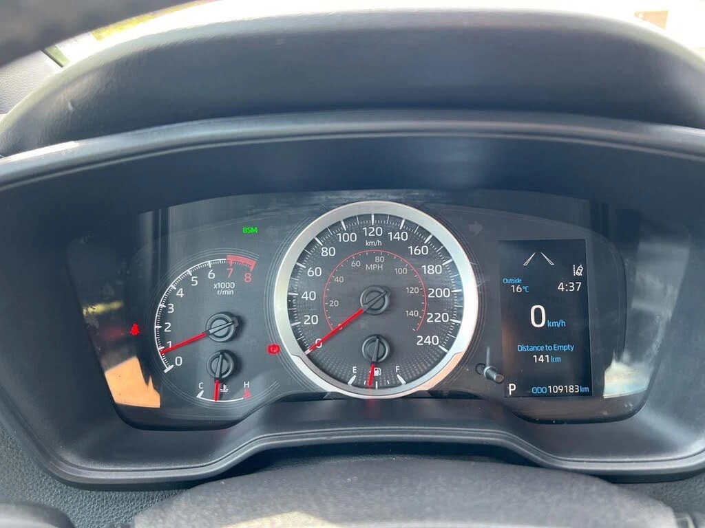 Toyota Corolla 2.0 169 �.�. Automatic | CarPlay | ������ | BSM | Mobile.bg � ����������� 8