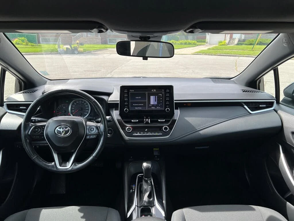 Toyota Corolla 2.0 169 �.�. Automatic | CarPlay | ������ | BSM | Mobile.bg � ����������� 6