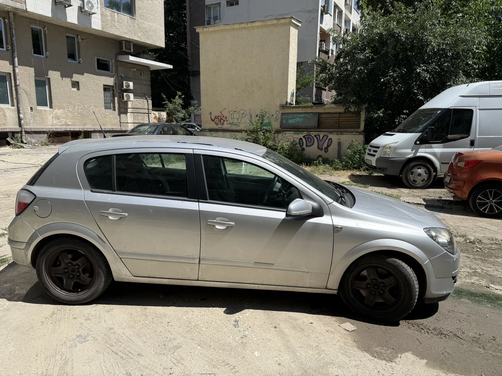 Opel Astra, снимка 5 - Автомобили и джипове - 55421361