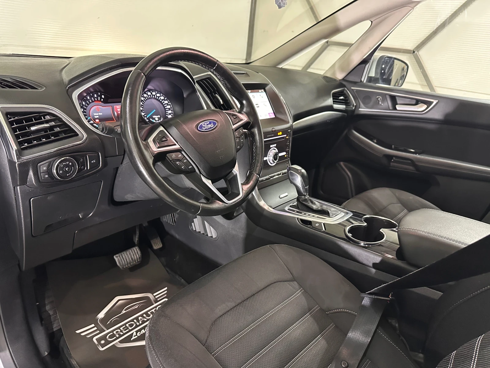 Ford Galaxy 7места NAVI* PANO* AUTO* , снимка 7 - Автомобили и джипове - 55479280