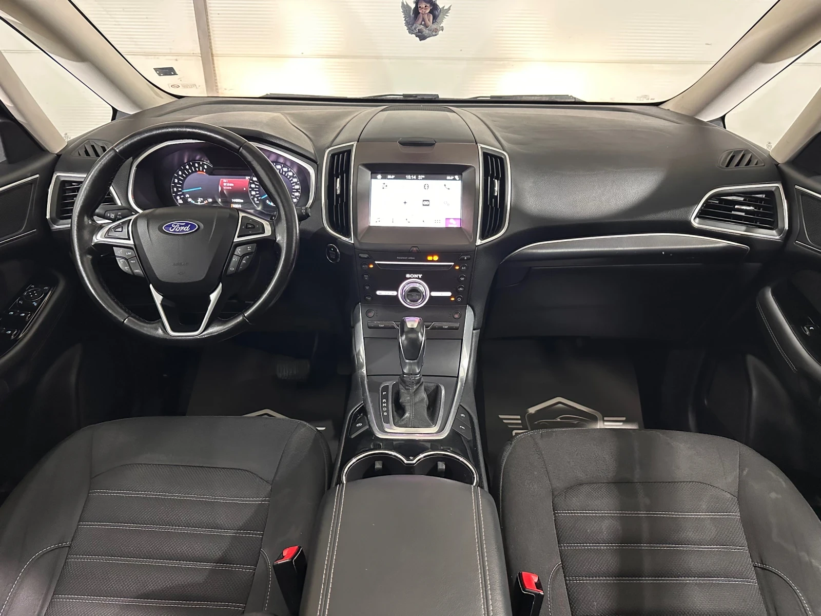 Ford Galaxy 7места NAVI* PANO* AUTO* , снимка 8 - Автомобили и джипове - 55479280