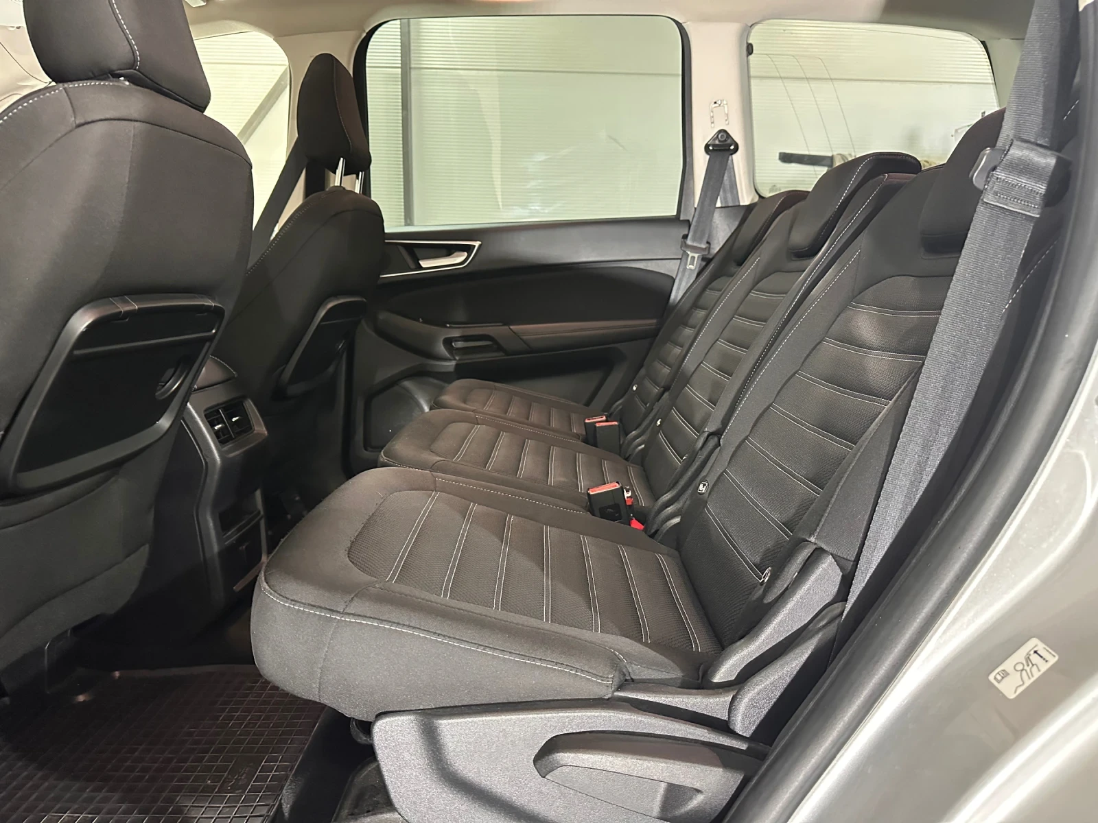 Ford Galaxy 7места NAVI* PANO* AUTO* , снимка 12 - Автомобили и джипове - 55479280
