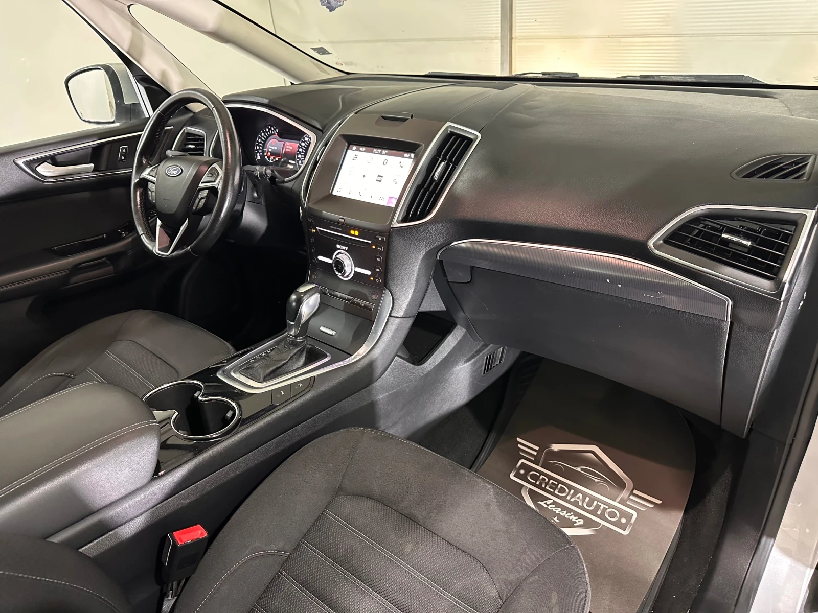 Ford Galaxy 7места NAVI* PANO* AUTO* , снимка 9 - Автомобили и джипове - 55479280