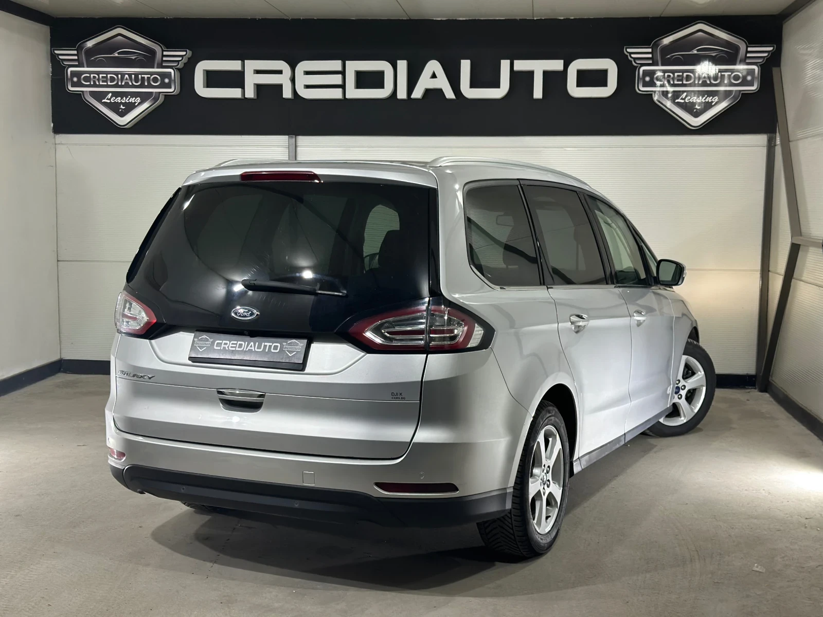 Ford Galaxy 7места NAVI* PANO* AUTO* , снимка 6 - Автомобили и джипове - 55479280
