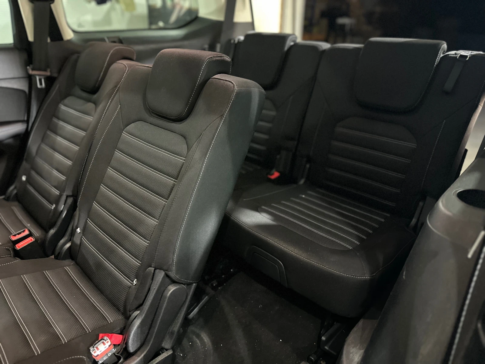 Ford Galaxy 7места NAVI* PANO* AUTO* , снимка 13 - Автомобили и джипове - 55479280