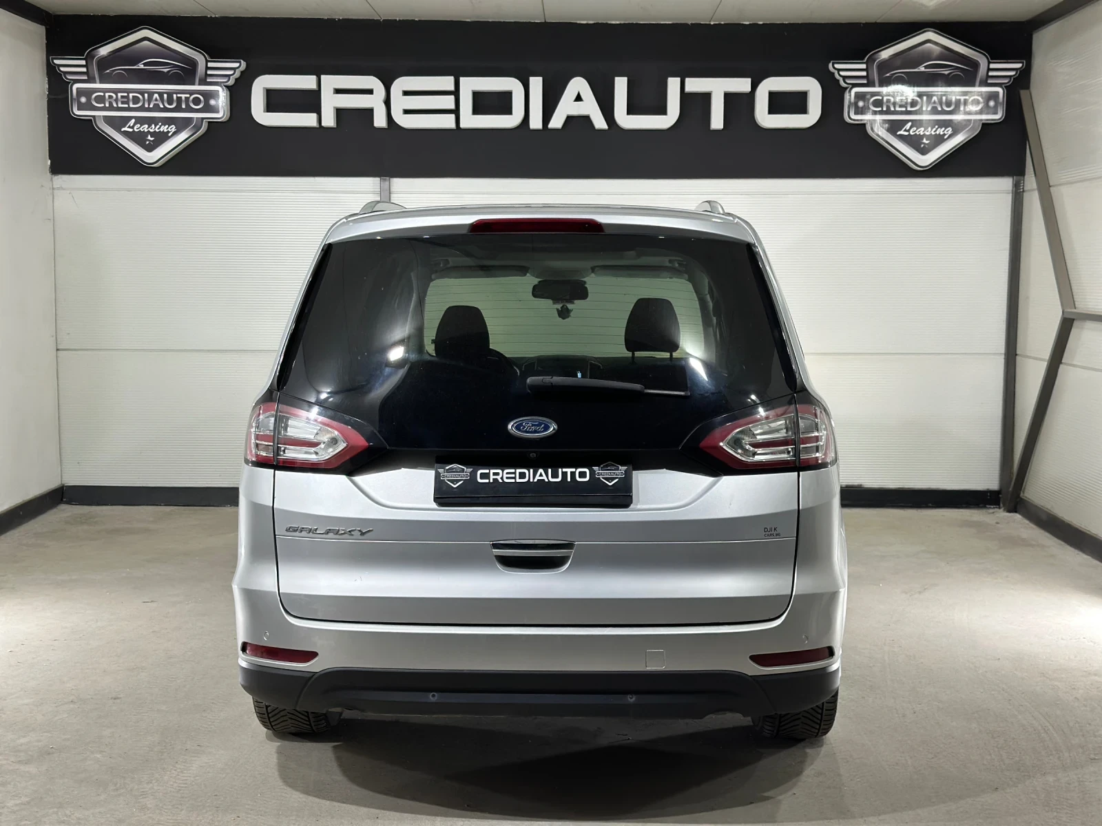Ford Galaxy 7места NAVI* PANO* AUTO* , снимка 5 - Автомобили и джипове - 55479280