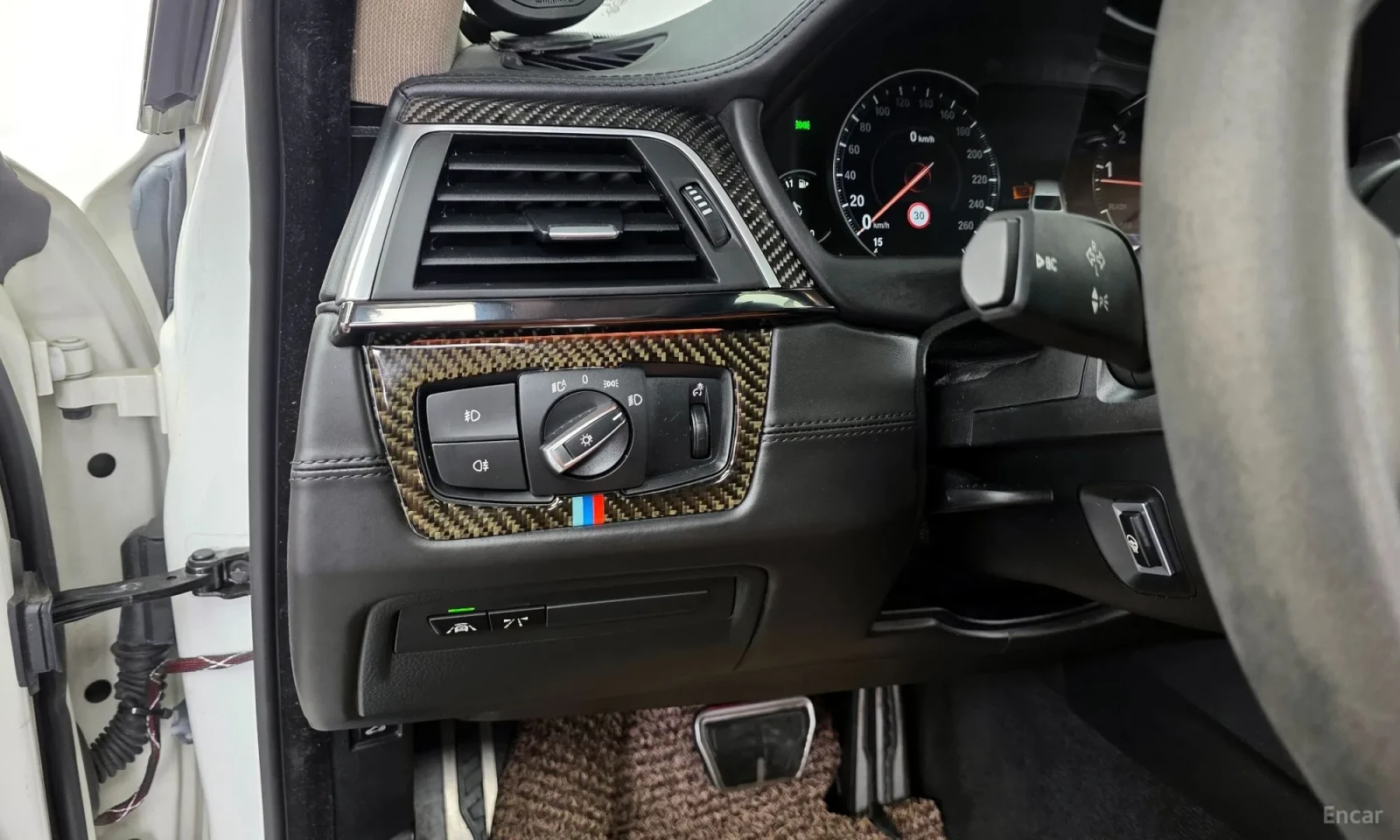 BMW 420 M Packet\360 камери\Кафяв салон, снимка 16 - Автомобили и джипове - 55571464