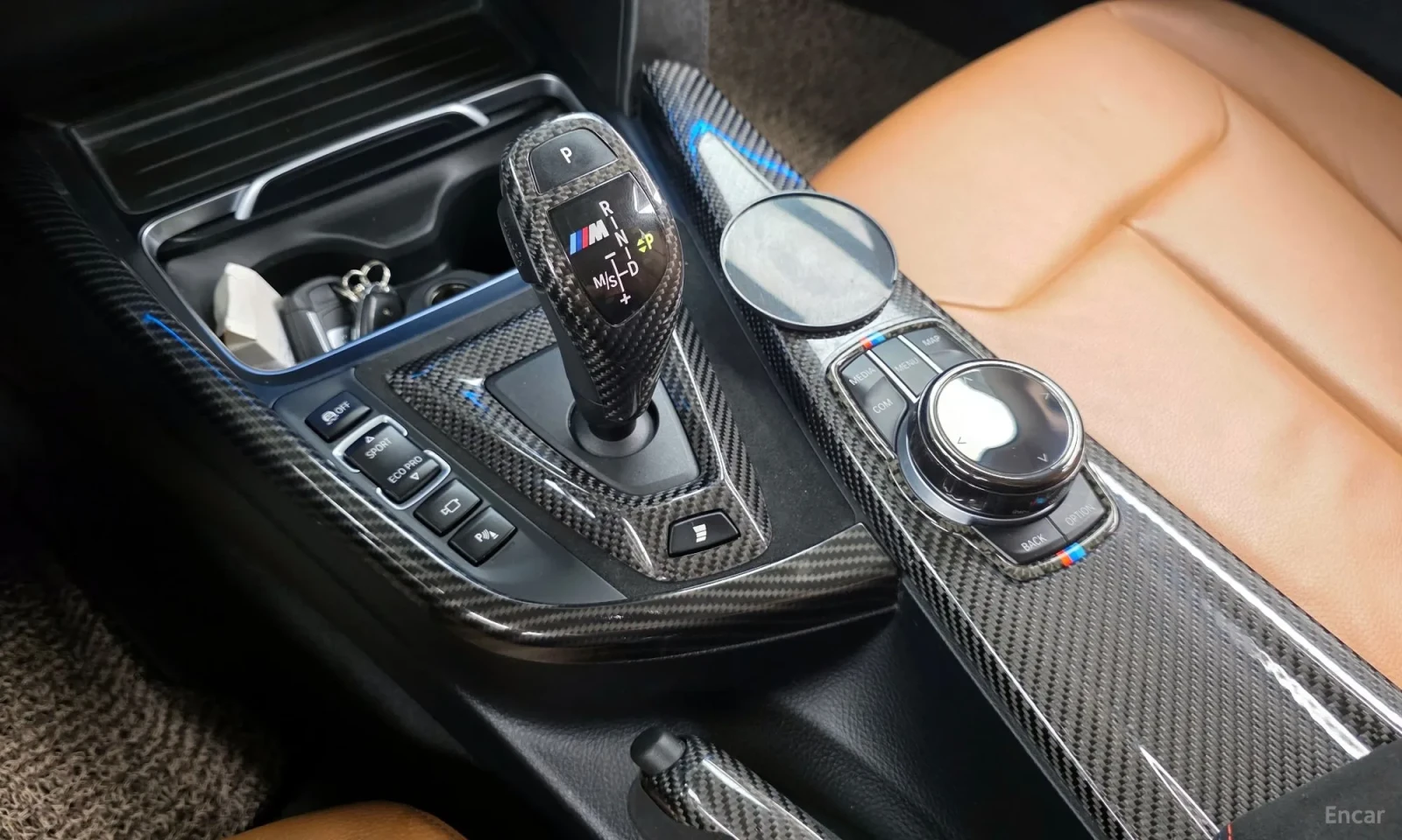 BMW 420 M Packet\360 камери\Кафяв салон, снимка 9 - Автомобили и джипове - 55571464