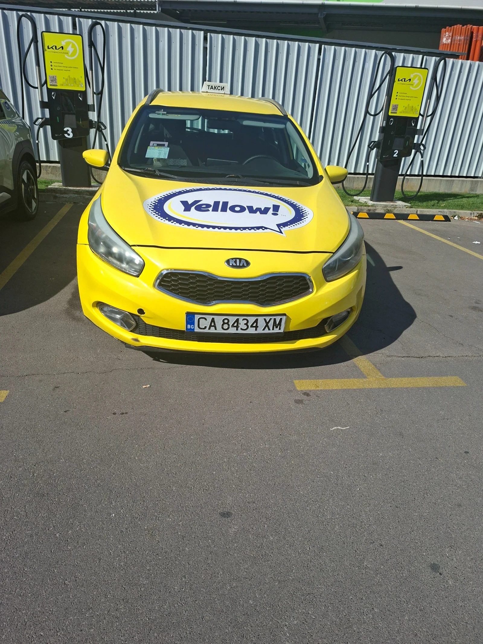 Kia Ceed